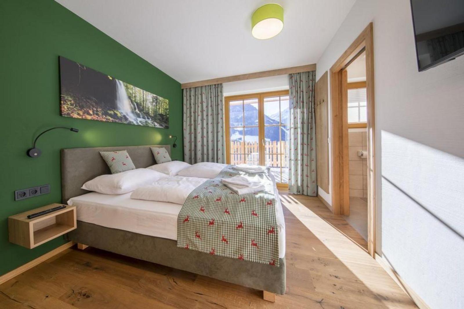 Nationalpark Chalet Seespitze