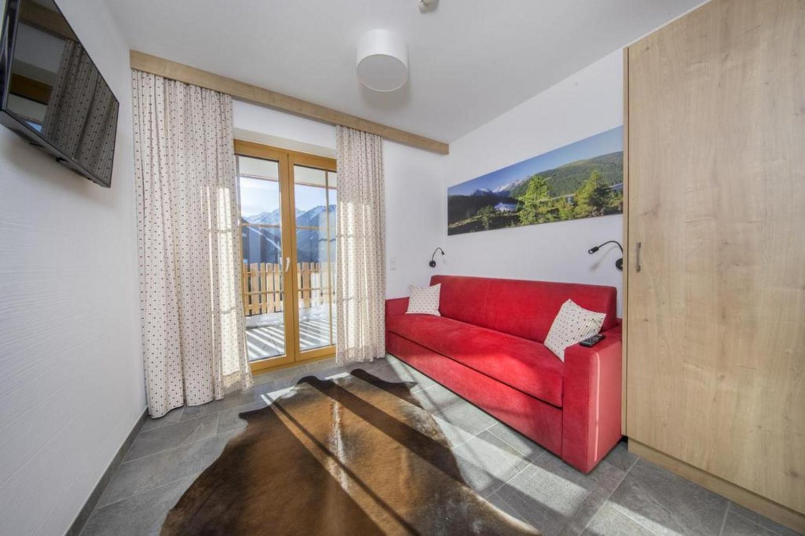 Nationalpark Chalet Seespitze