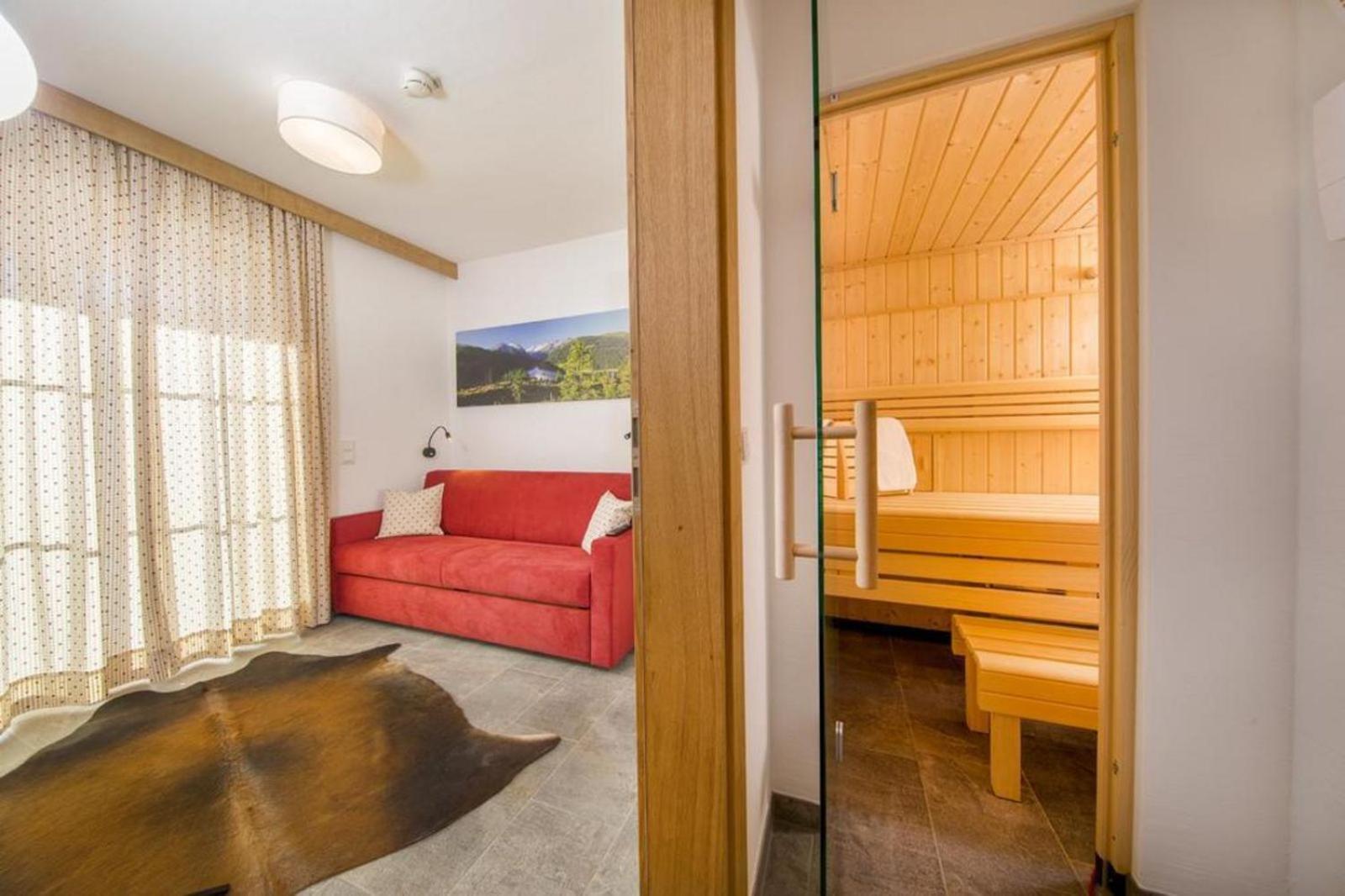 Nationalpark Chalet Seespitze