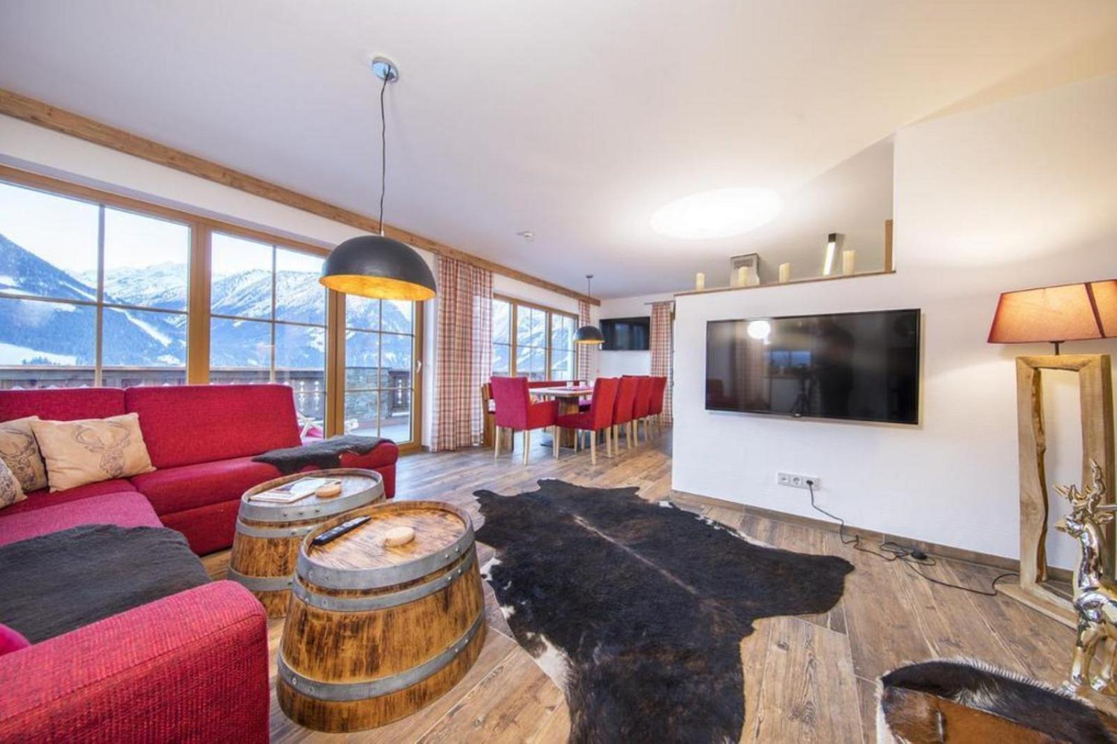 Nationalpark Chalet Seespitze