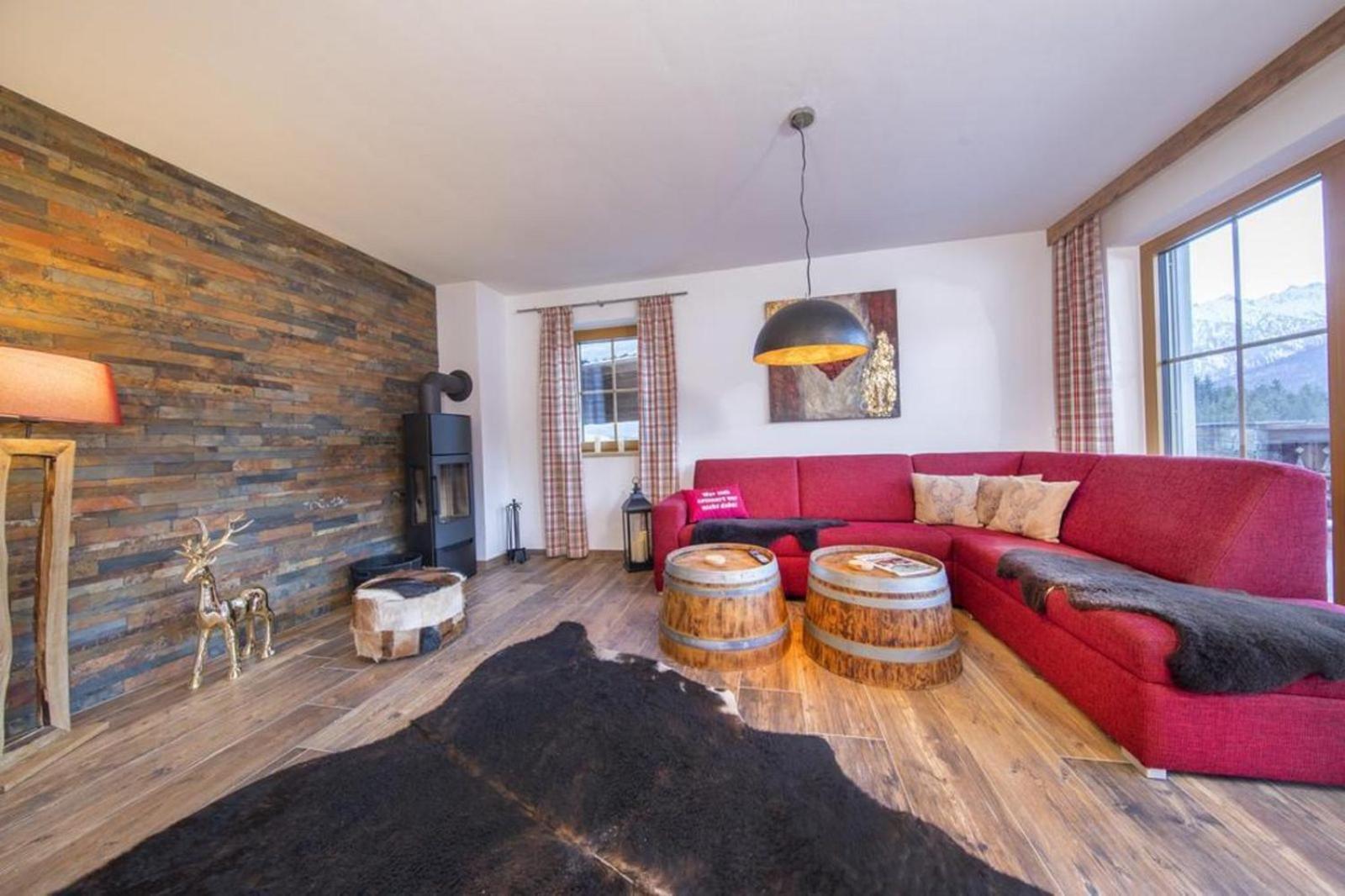 Nationalpark Chalet Seespitze