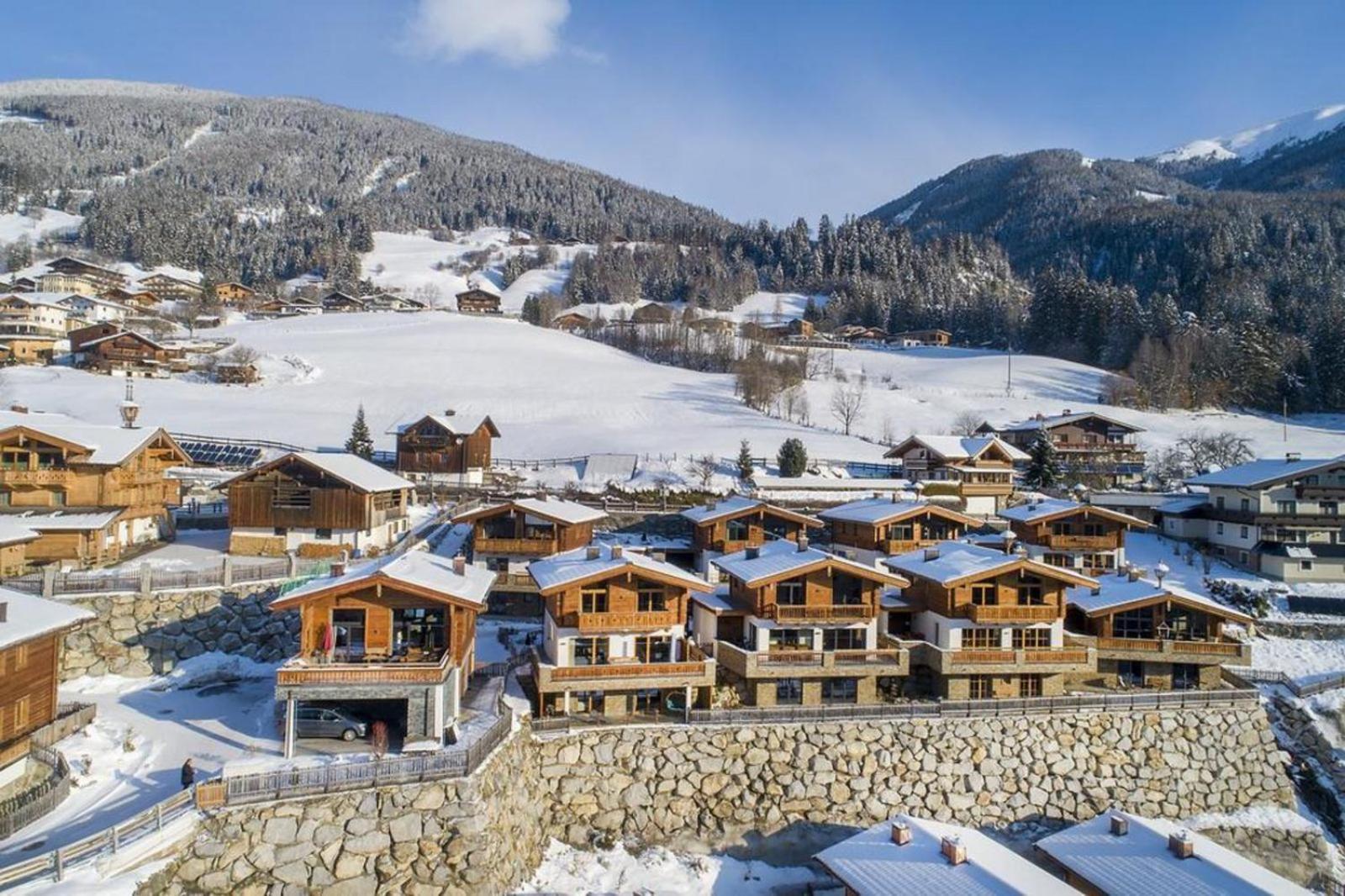 Nationalpark Chalet Seespitze