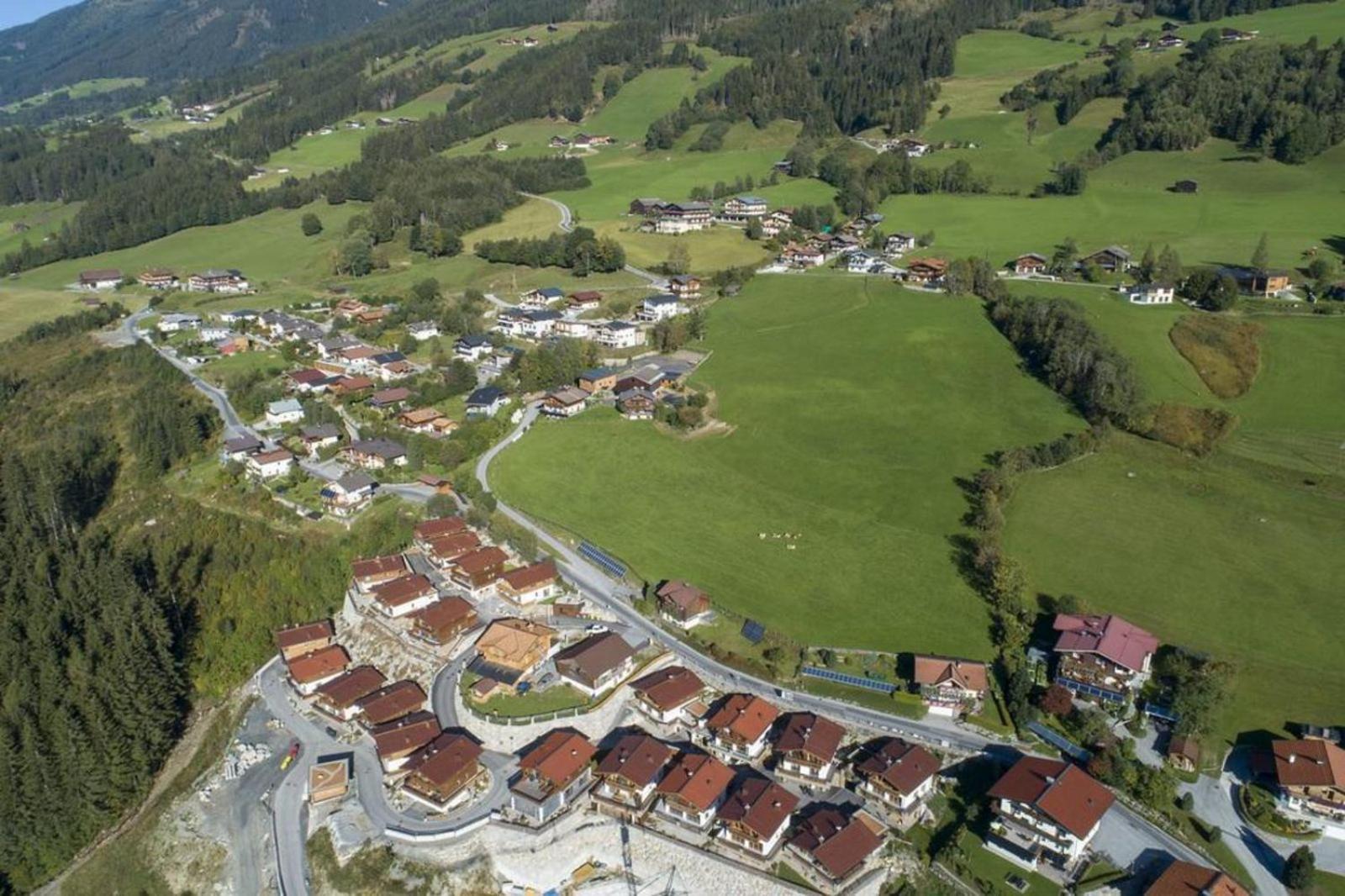 Nationalpark Chalet Seespitze