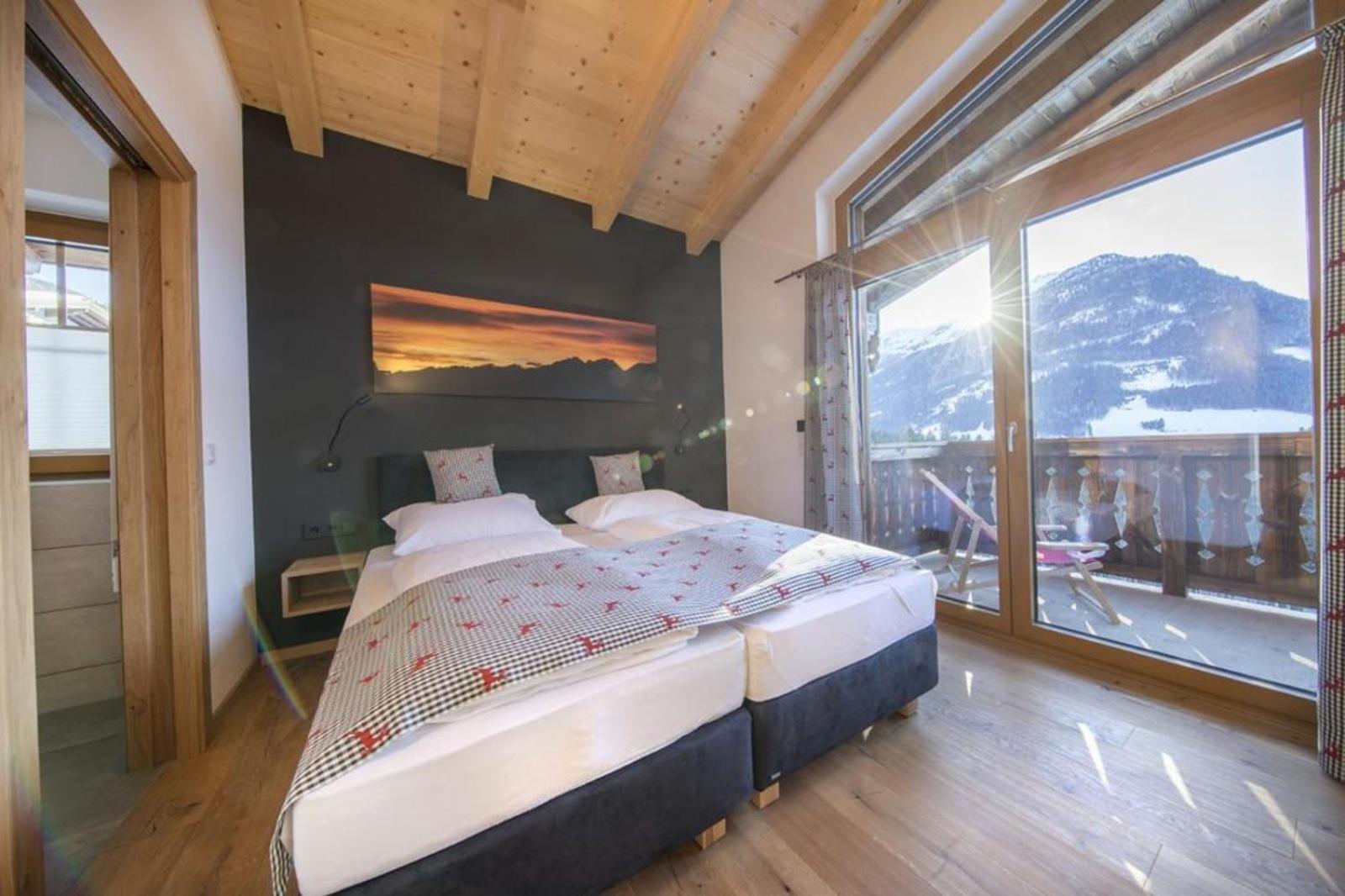 Nationalpark Chalet Seespitze