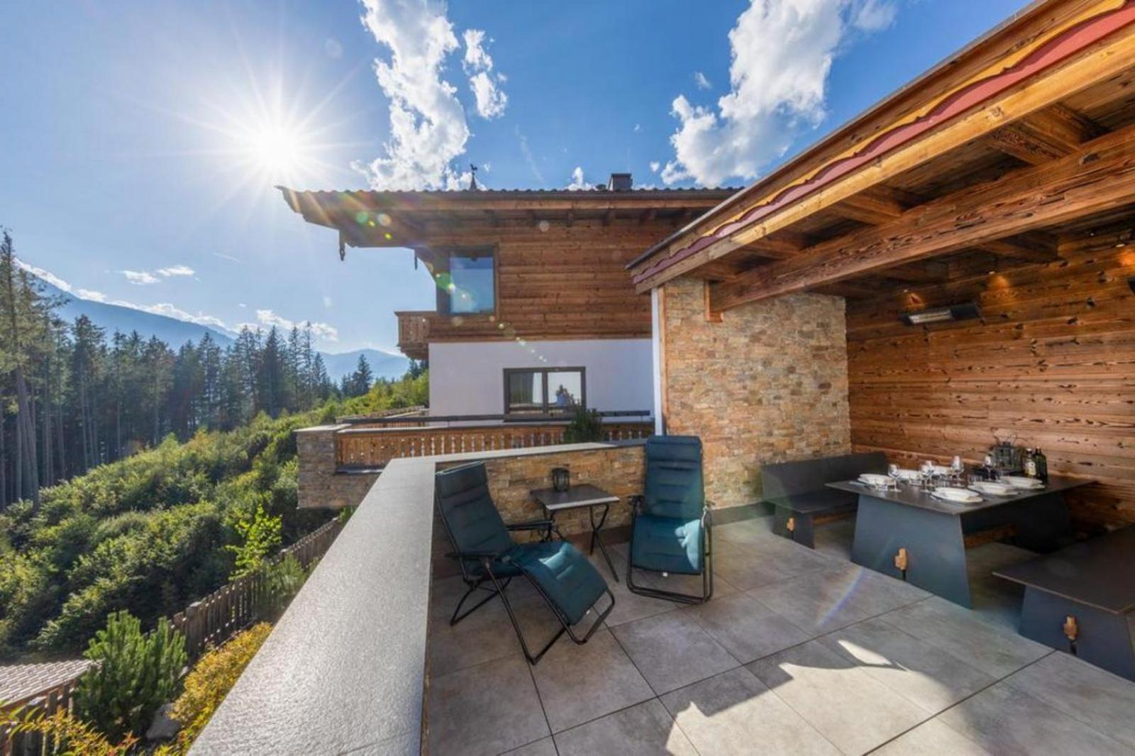 Nationalpark Chalet Schlieferspitze