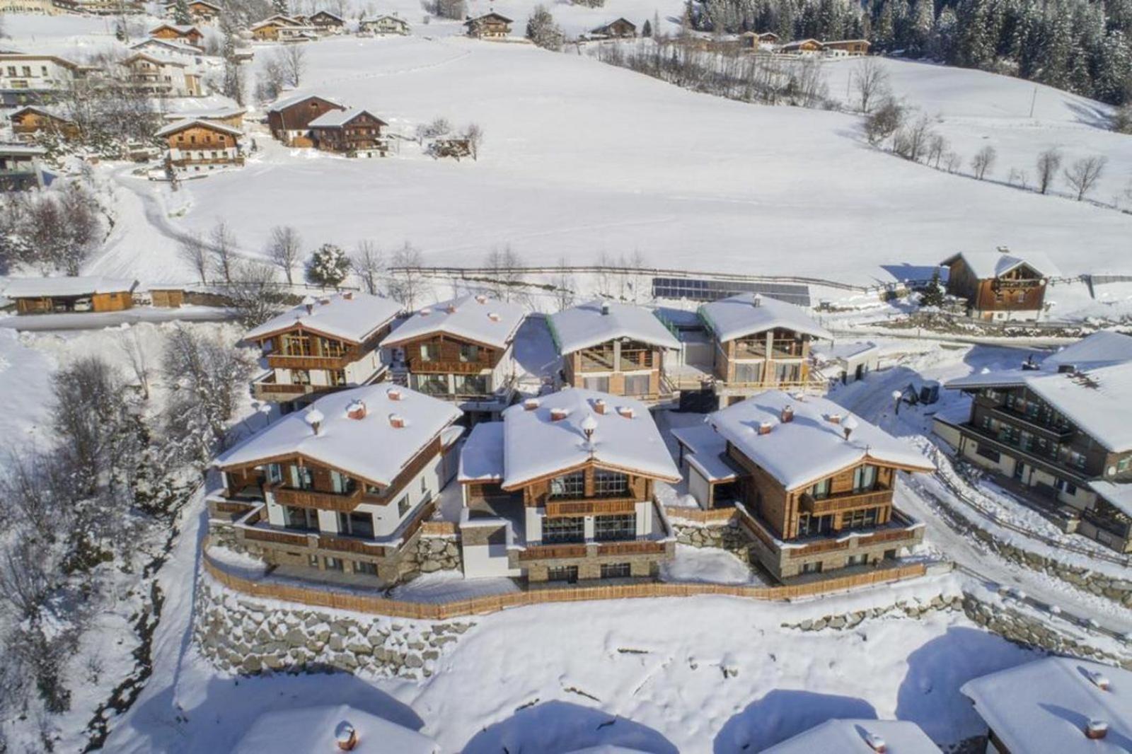 Nationalpark Chalet Schlieferspitze