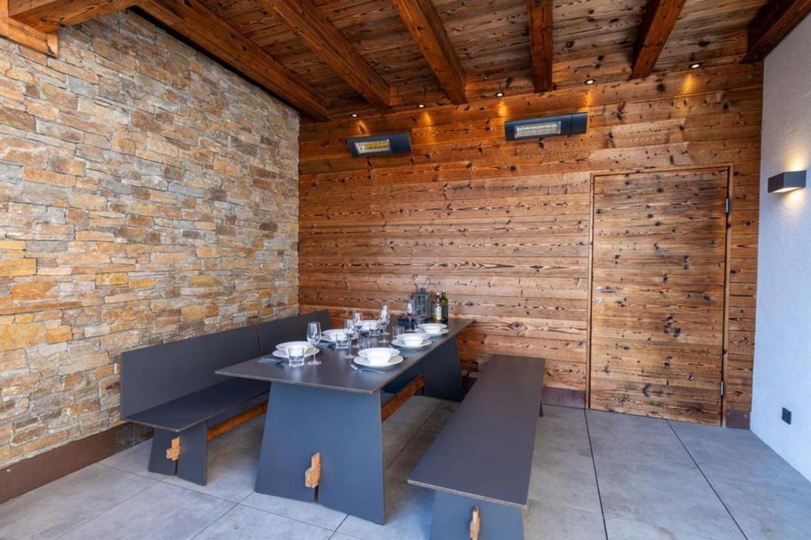 Nationalpark Chalet Schlieferspitze