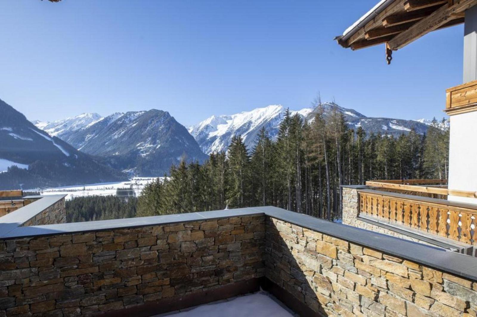 Nationalpark Chalet Schlieferspitze