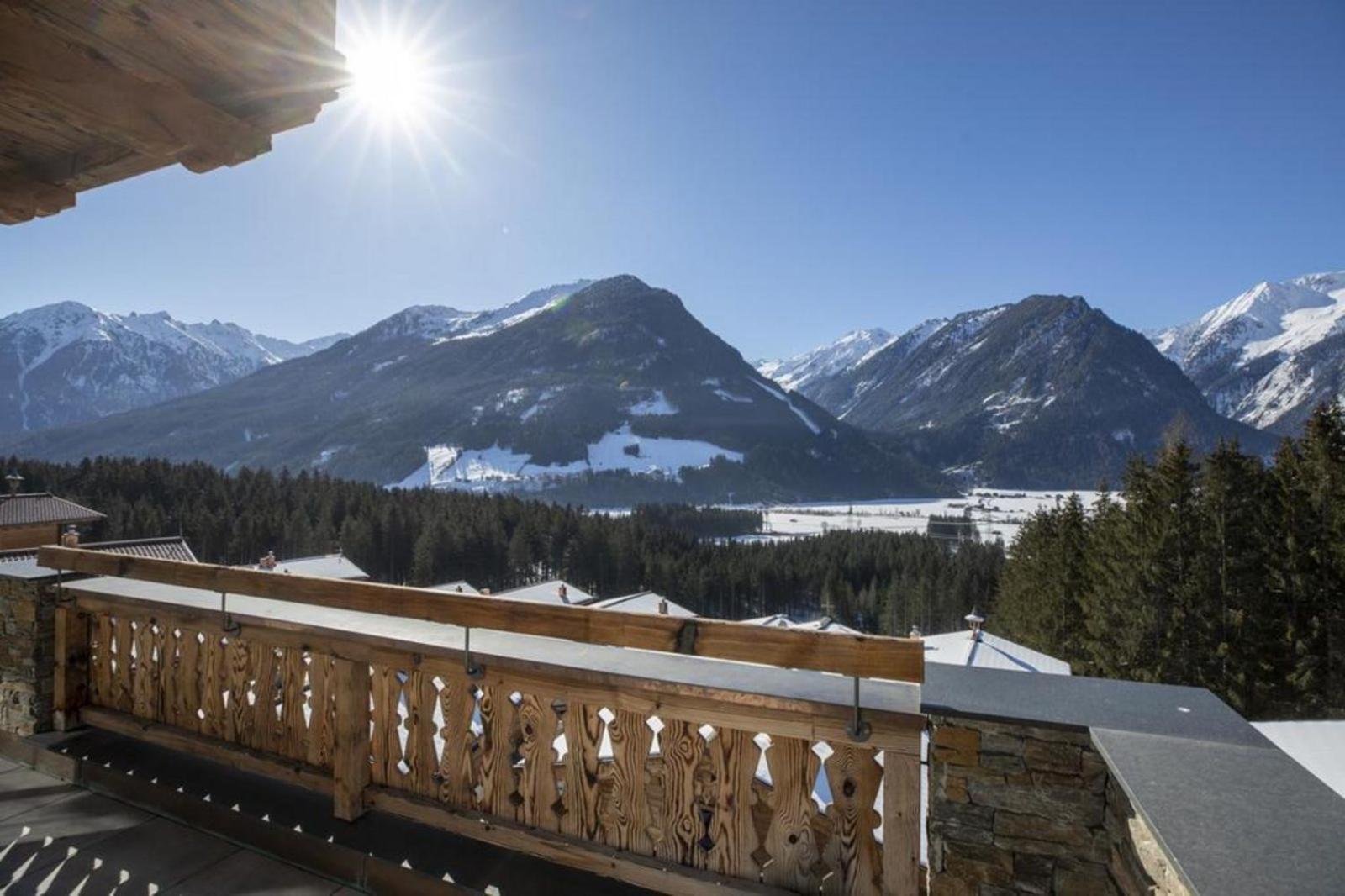 Nationalpark Chalet Schlieferspitze