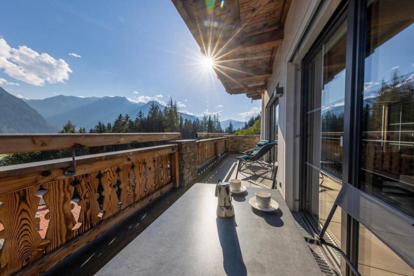 Nationalpark Chalet Schlieferspitze