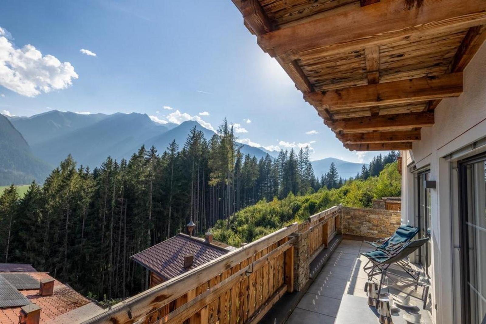 Nationalpark Chalet Schlieferspitze
