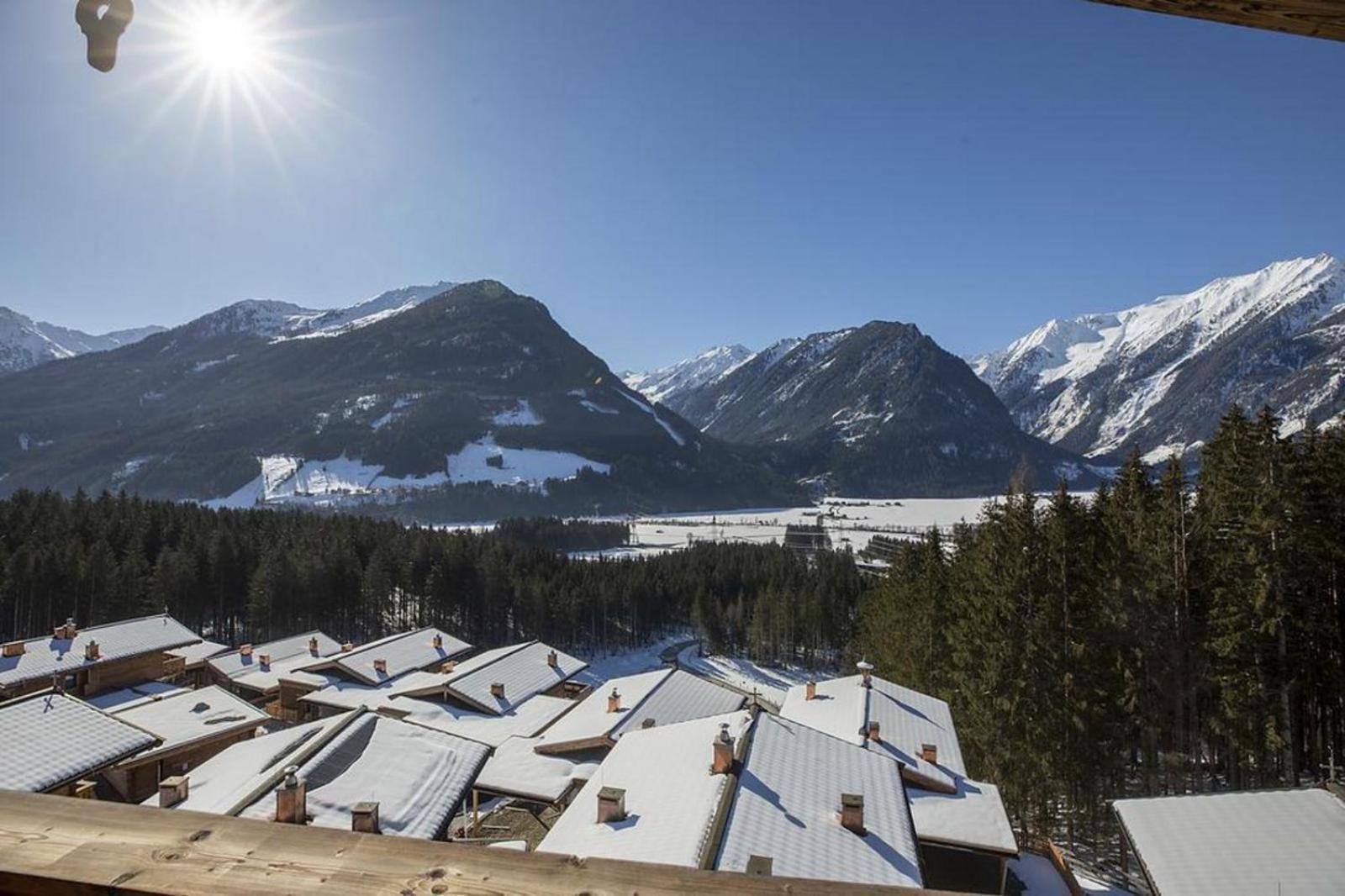 Nationalpark Chalet Schlieferspitze