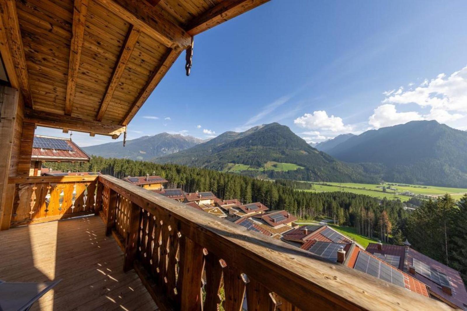 Nationalpark Chalet Schlieferspitze