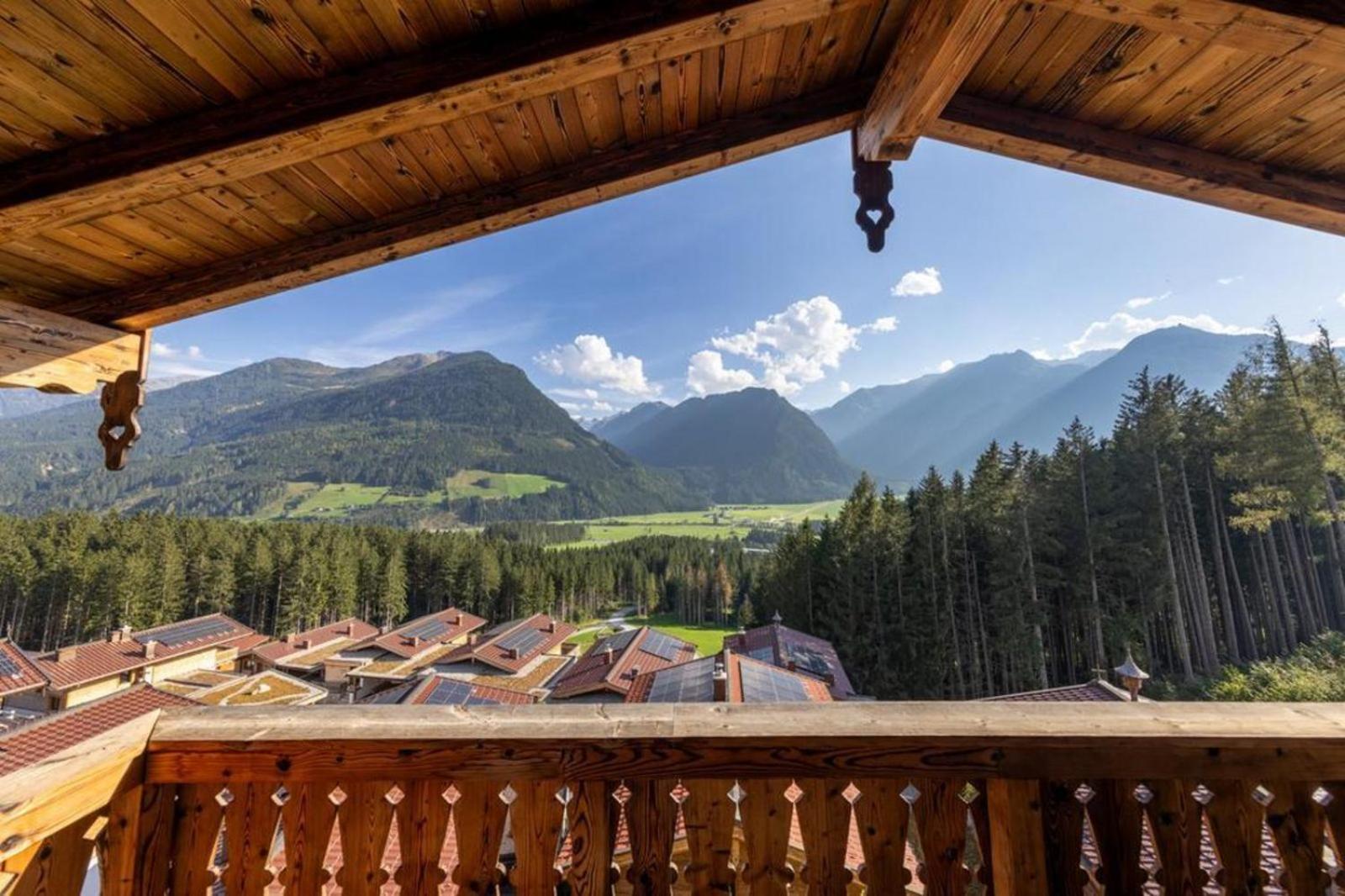 Nationalpark Chalet Schlieferspitze