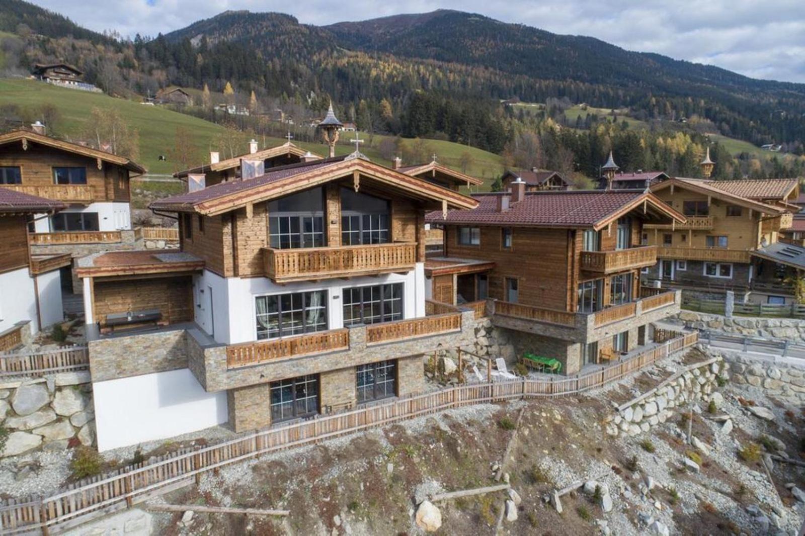 Nationalpark Chalet Schlieferspitze
