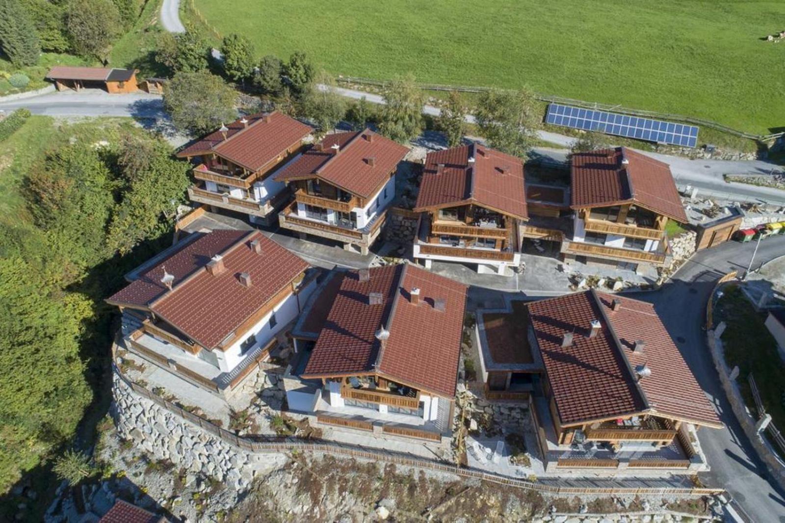 Nationalpark Chalet Schlieferspitze