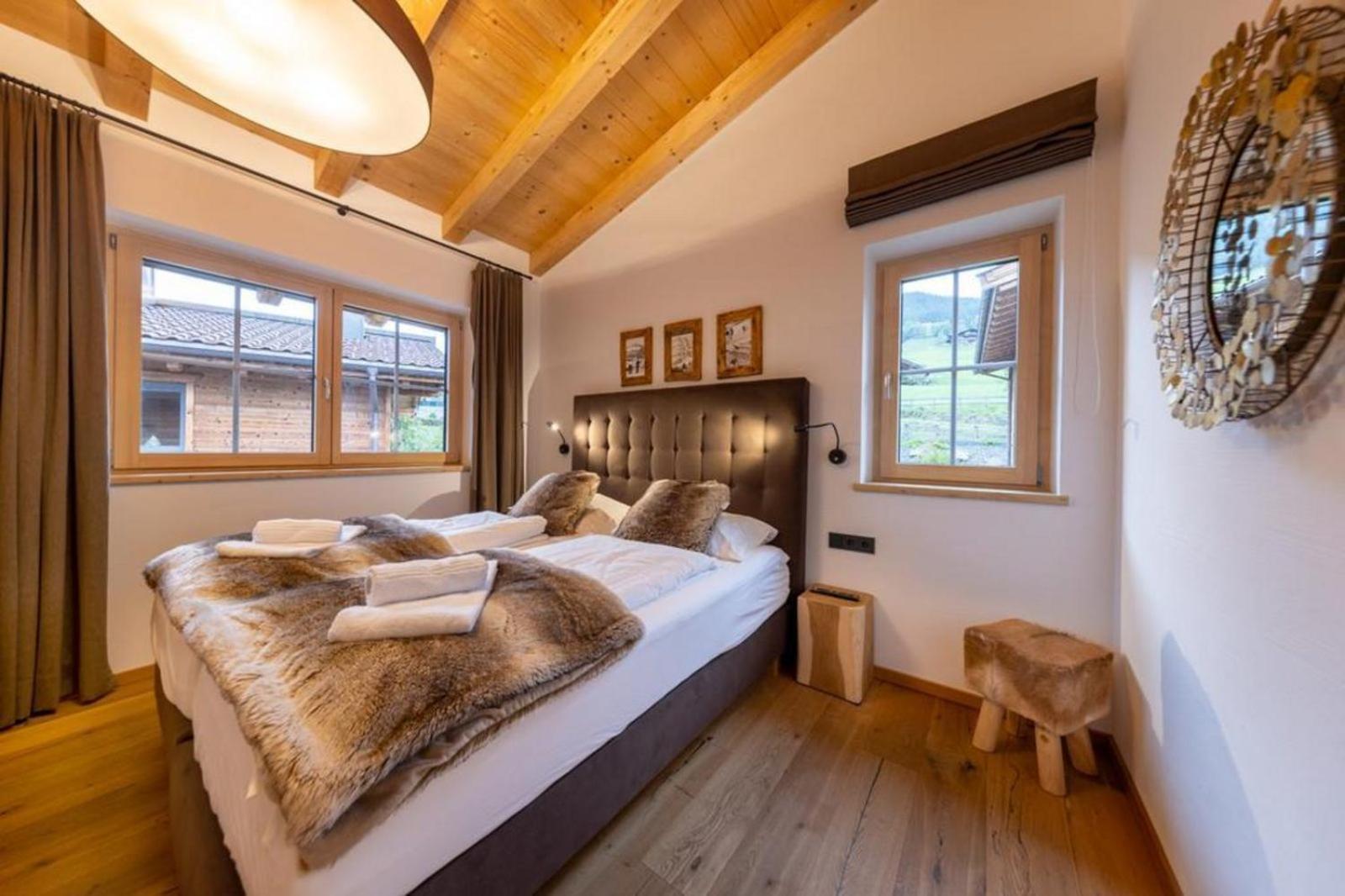 Nationalpark Chalet Schlieferspitze