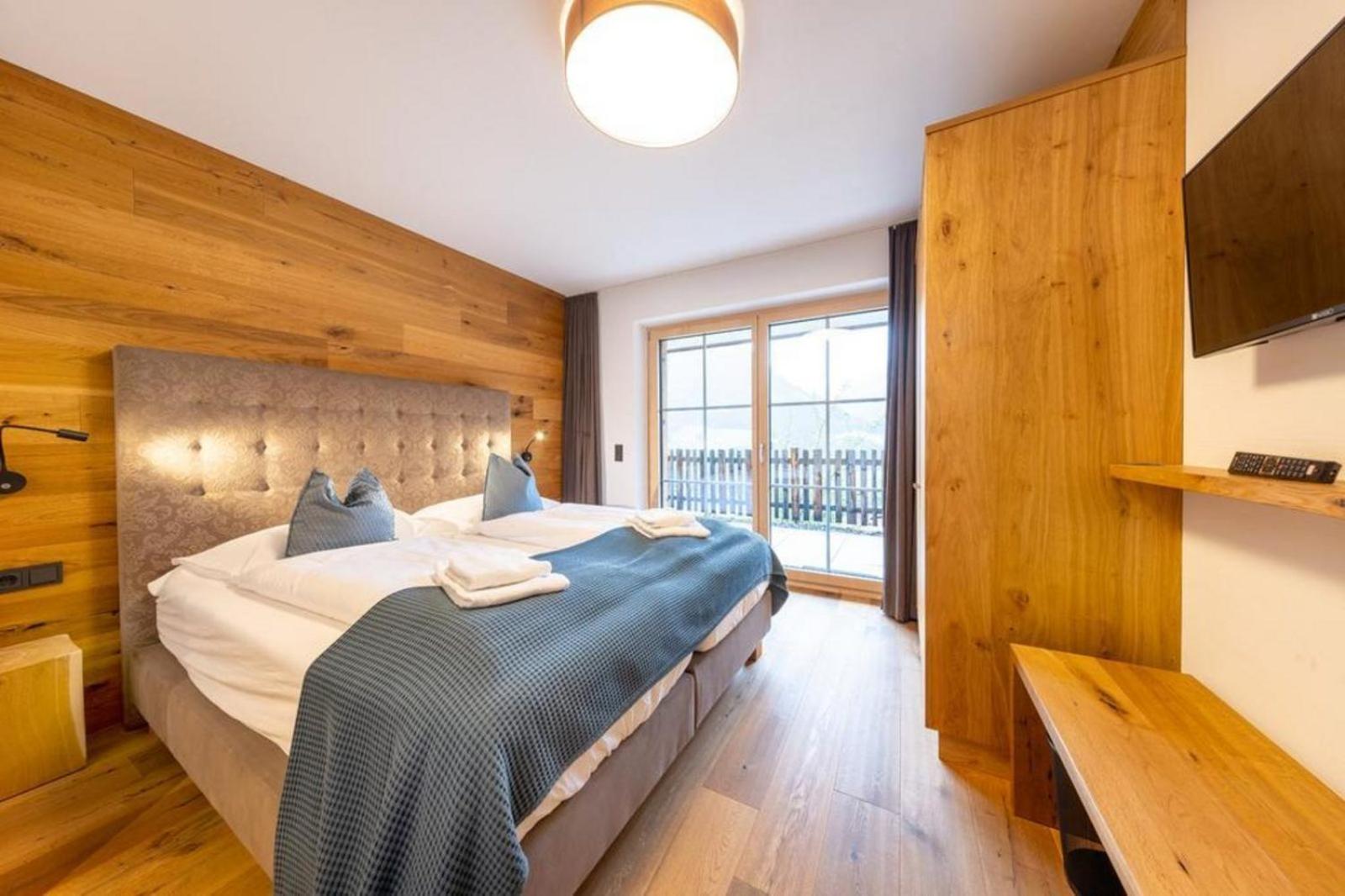 Nationalpark Chalet Schlieferspitze