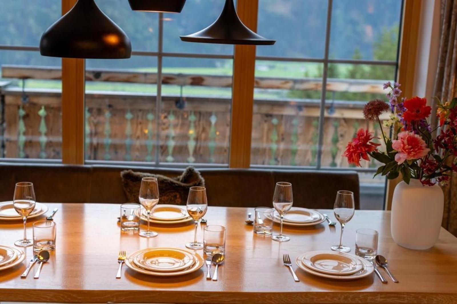 Nationalpark Chalet Schlieferspitze