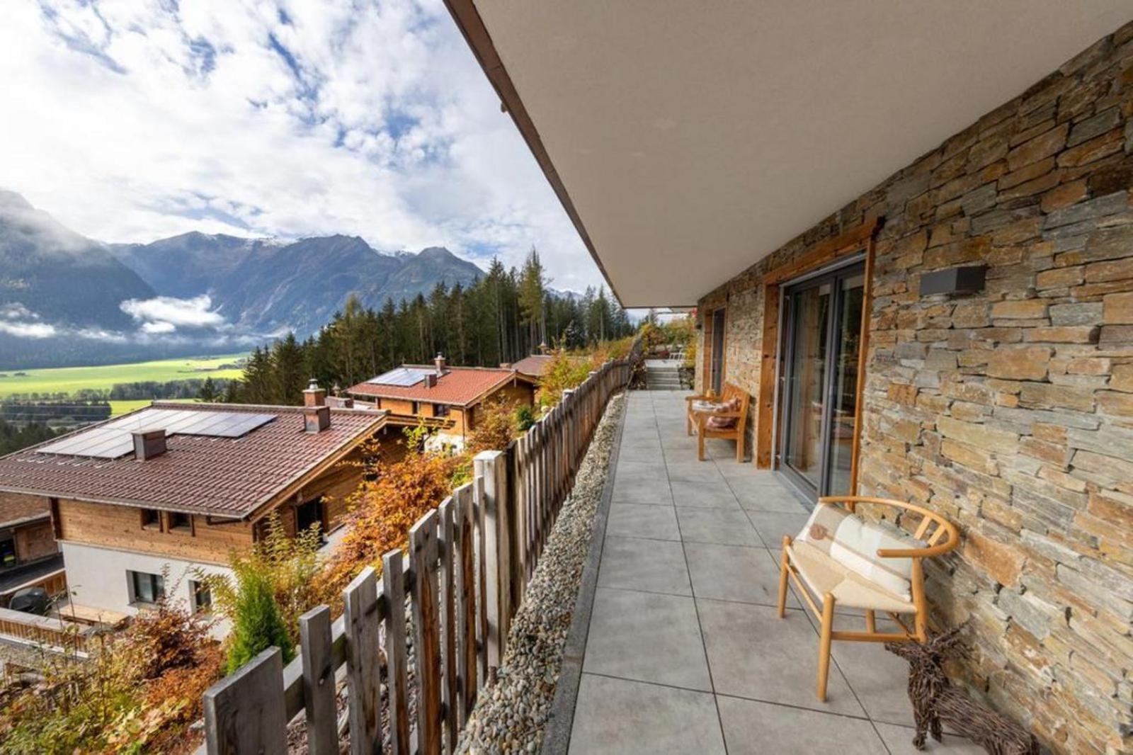 Nationalpark Chalet Hohe Warte 1