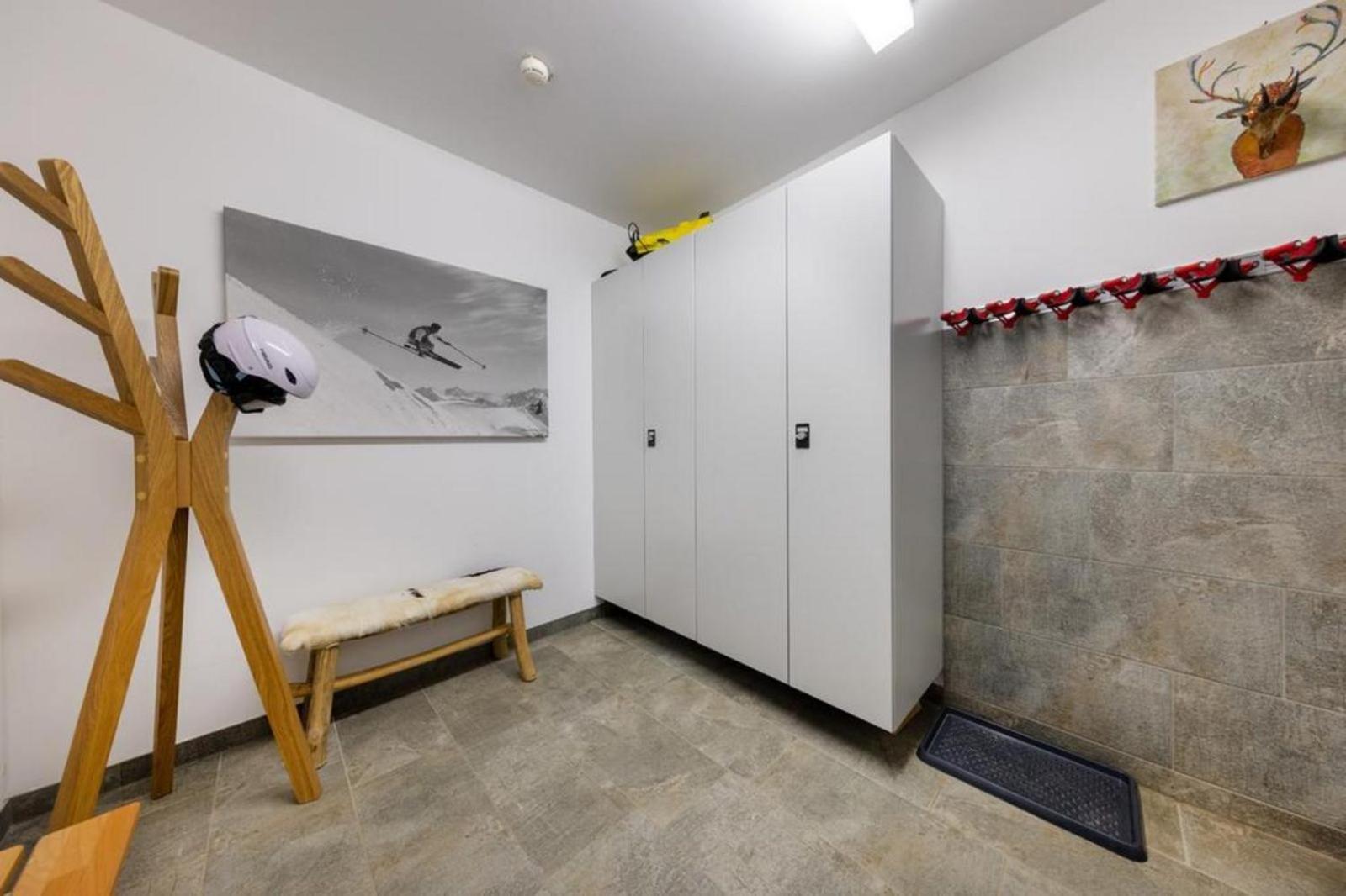 Nationalpark Chalet Hohe Warte 1