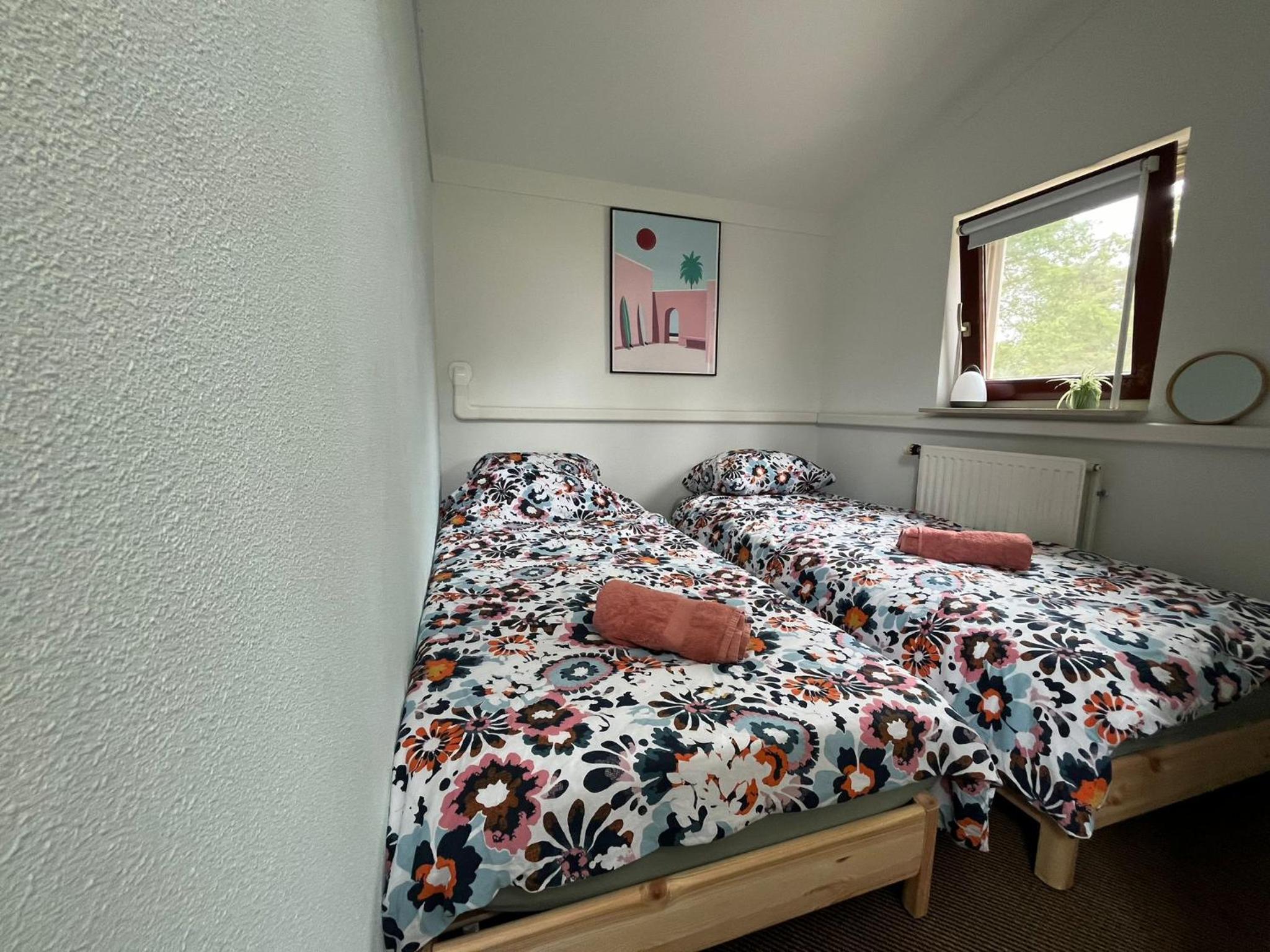 Vakantiehuis midden in de natuur