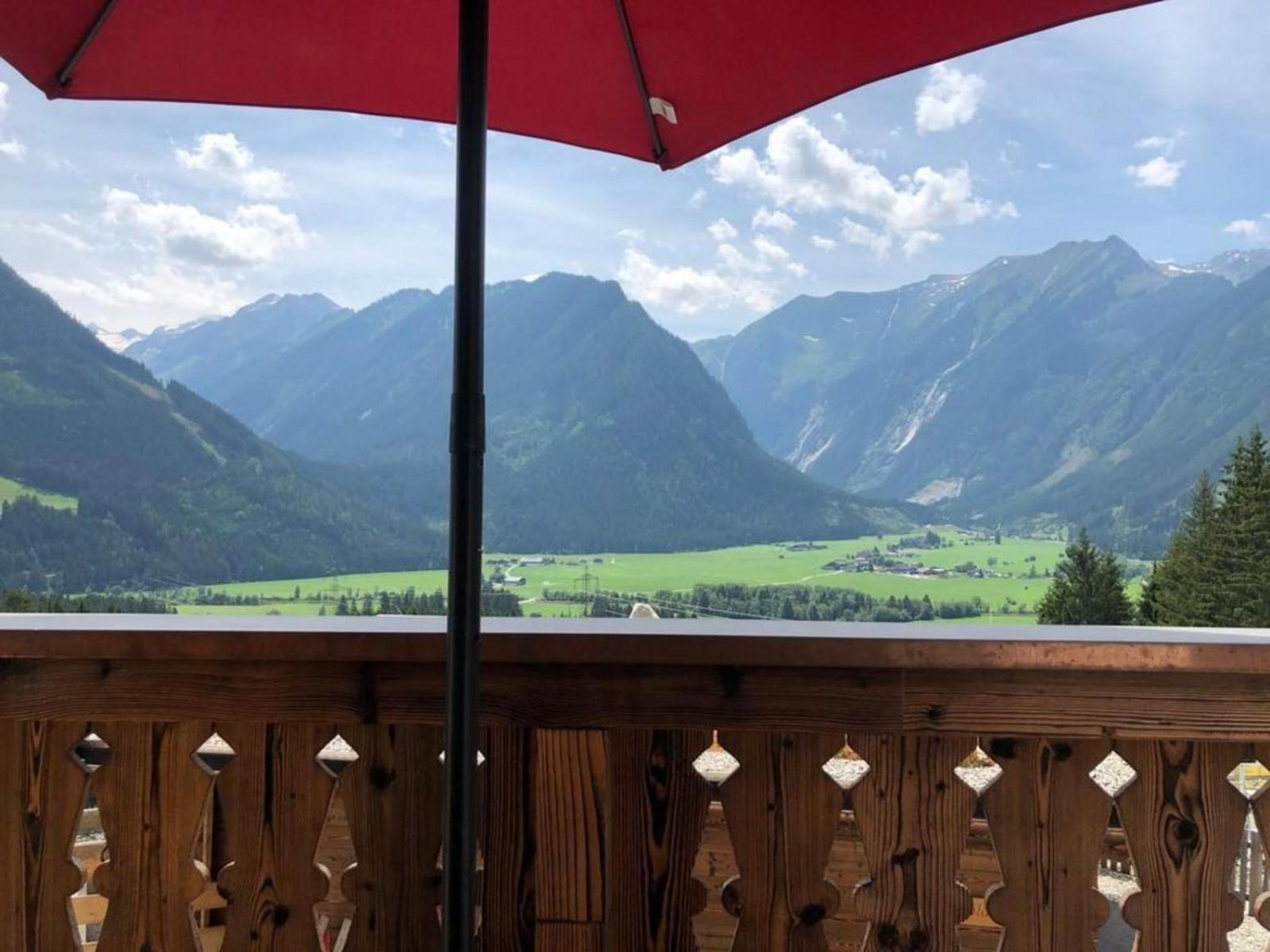 Nationalpark Chalet Rainerhorn