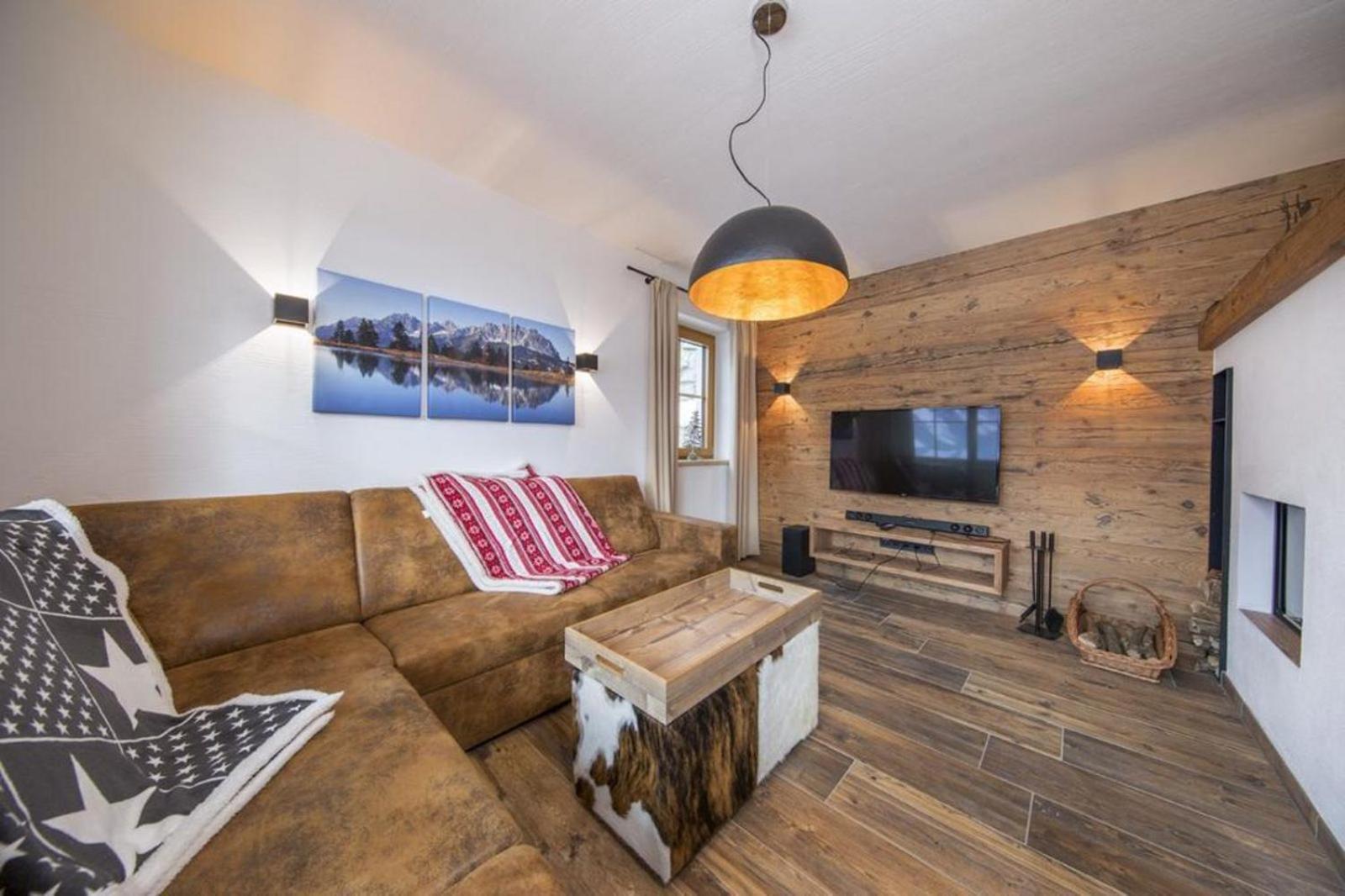 Nationalpark Chalet Rainerhorn