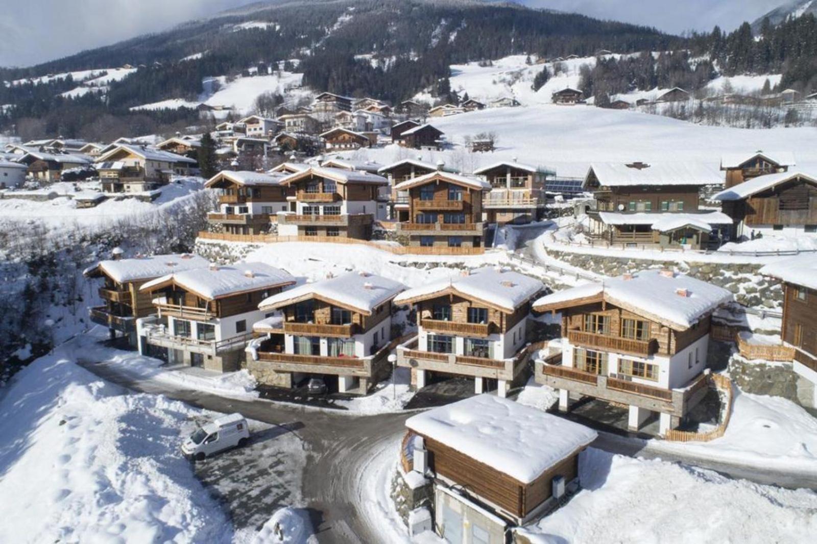 Nationalpark Chalet Rainerhorn