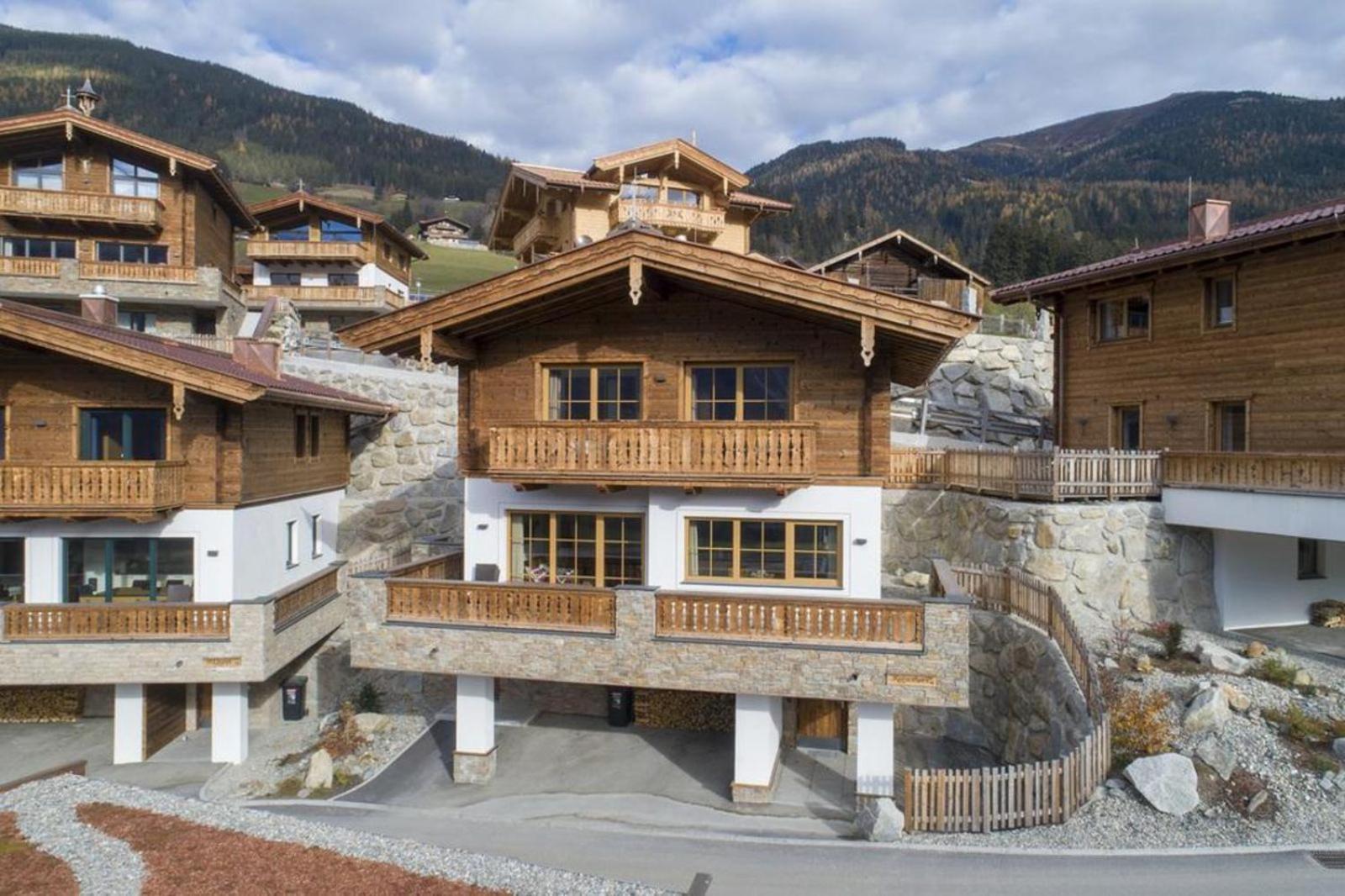 Nationalpark Chalet Rainerhorn