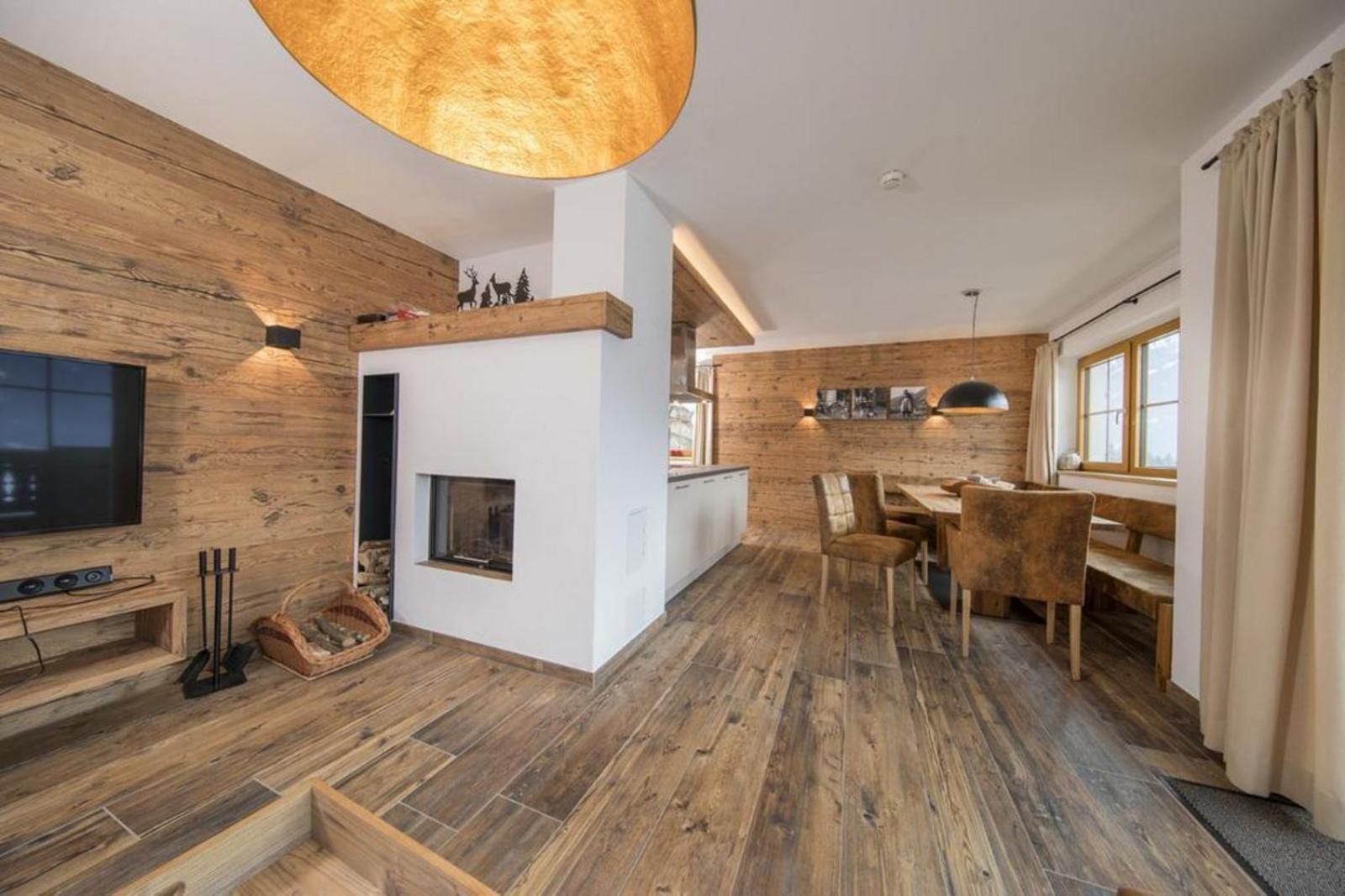 Nationalpark Chalet Rainerhorn