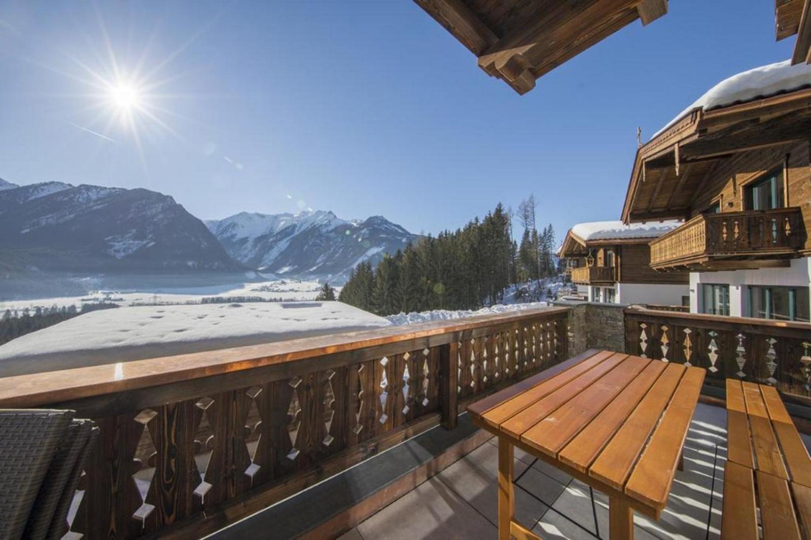 Nationalpark Chalet Rainerhorn