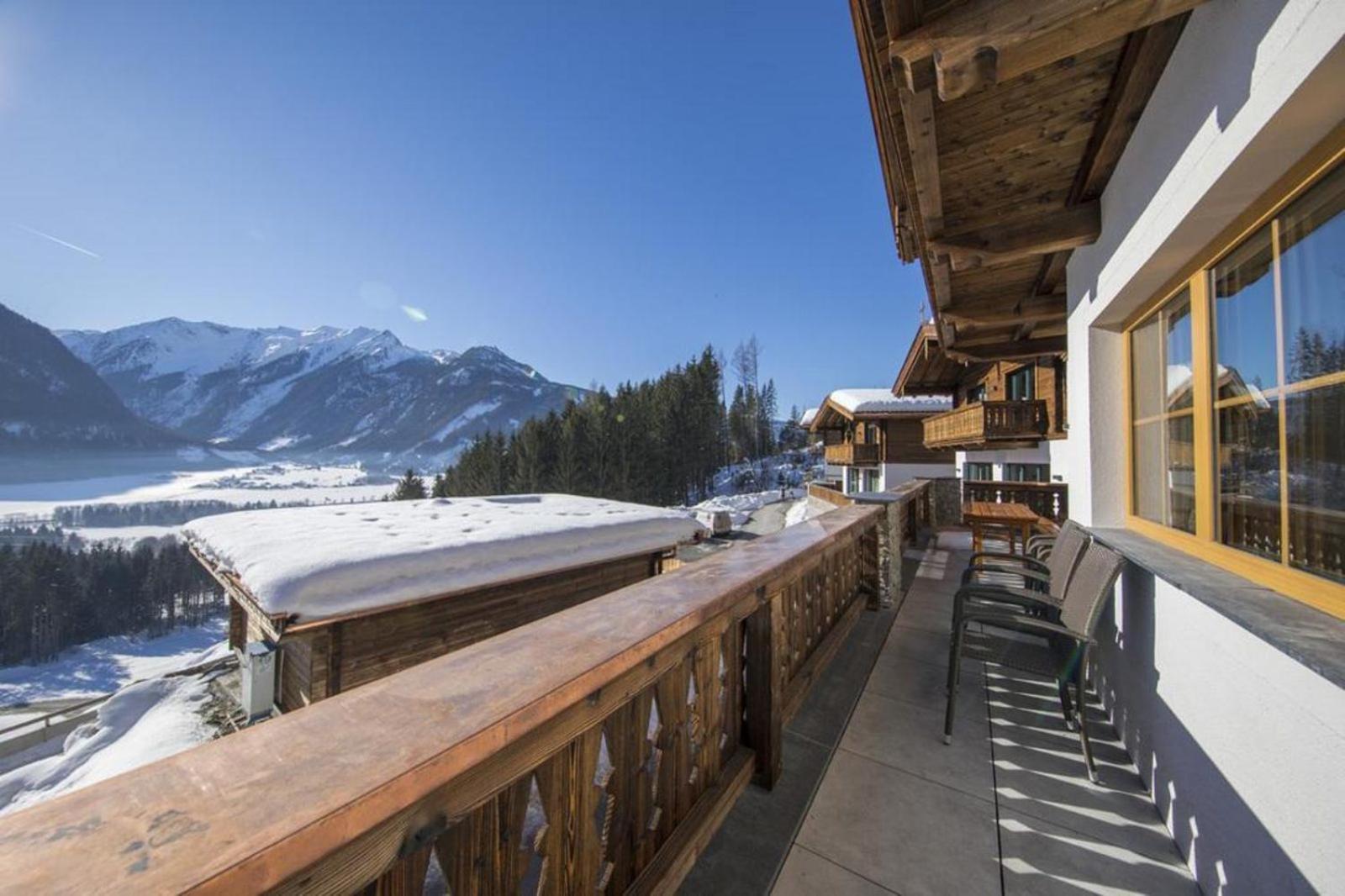 Nationalpark Chalet Rainerhorn