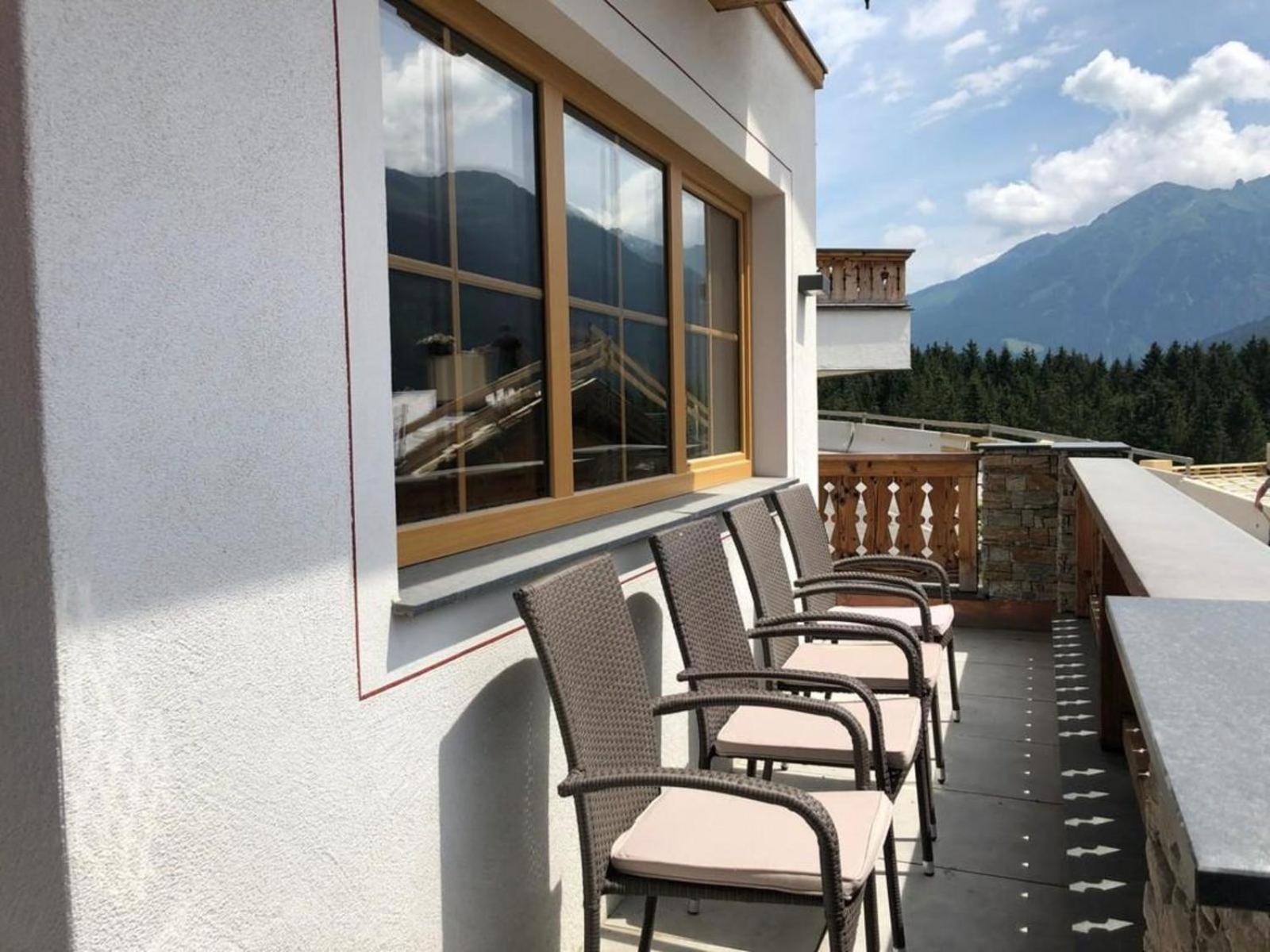 Nationalpark Chalet Rainerhorn