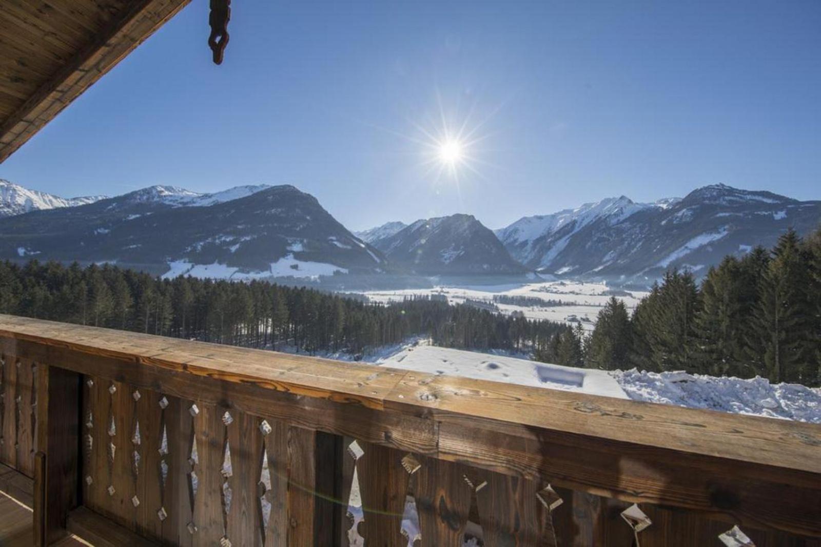 Nationalpark Chalet Rainerhorn