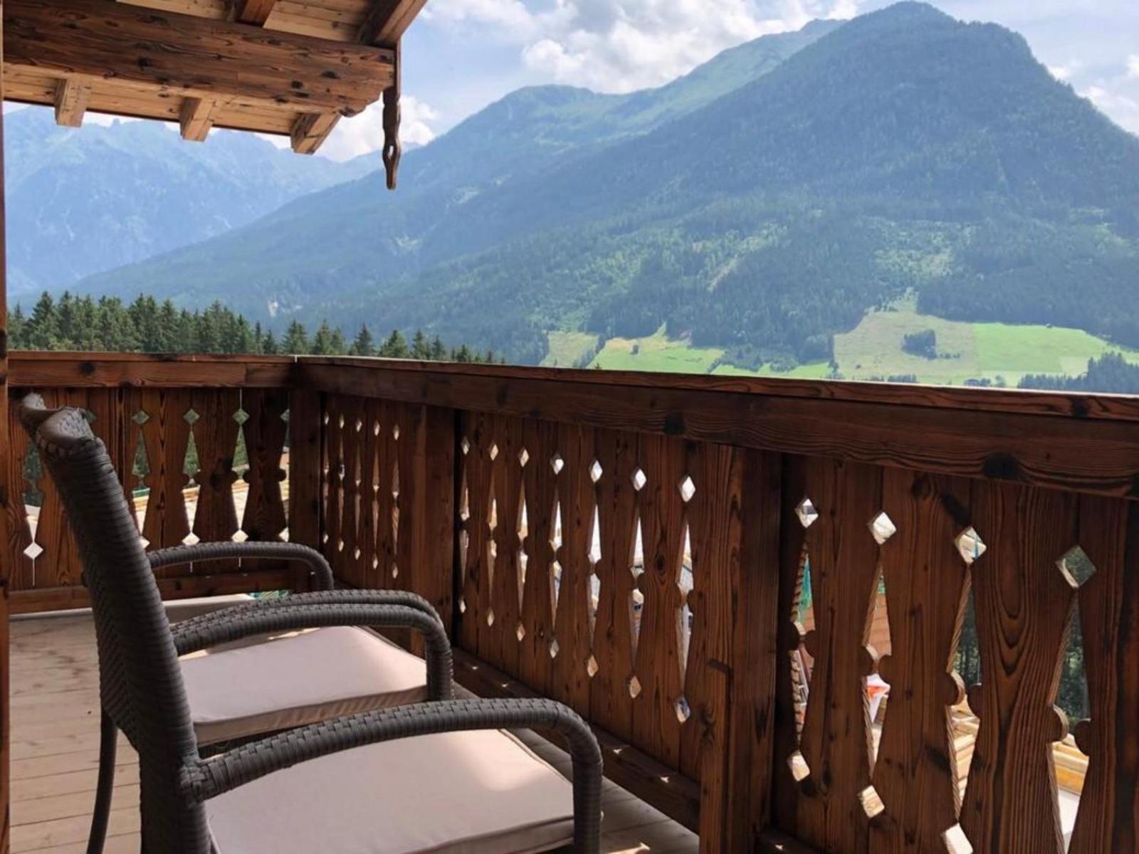 Nationalpark Chalet Rainerhorn