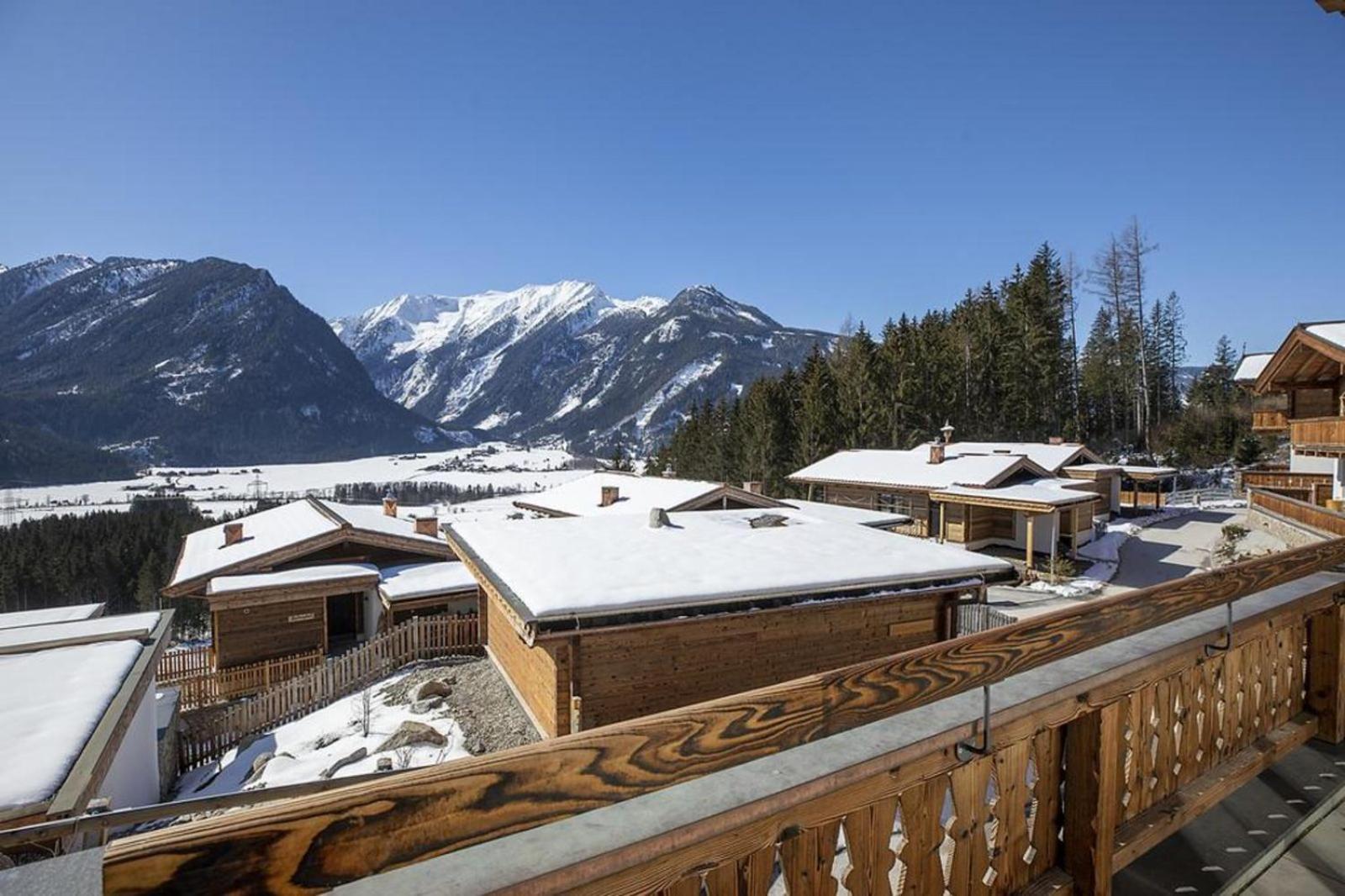 Nationalpark Chalet Rainerhorn