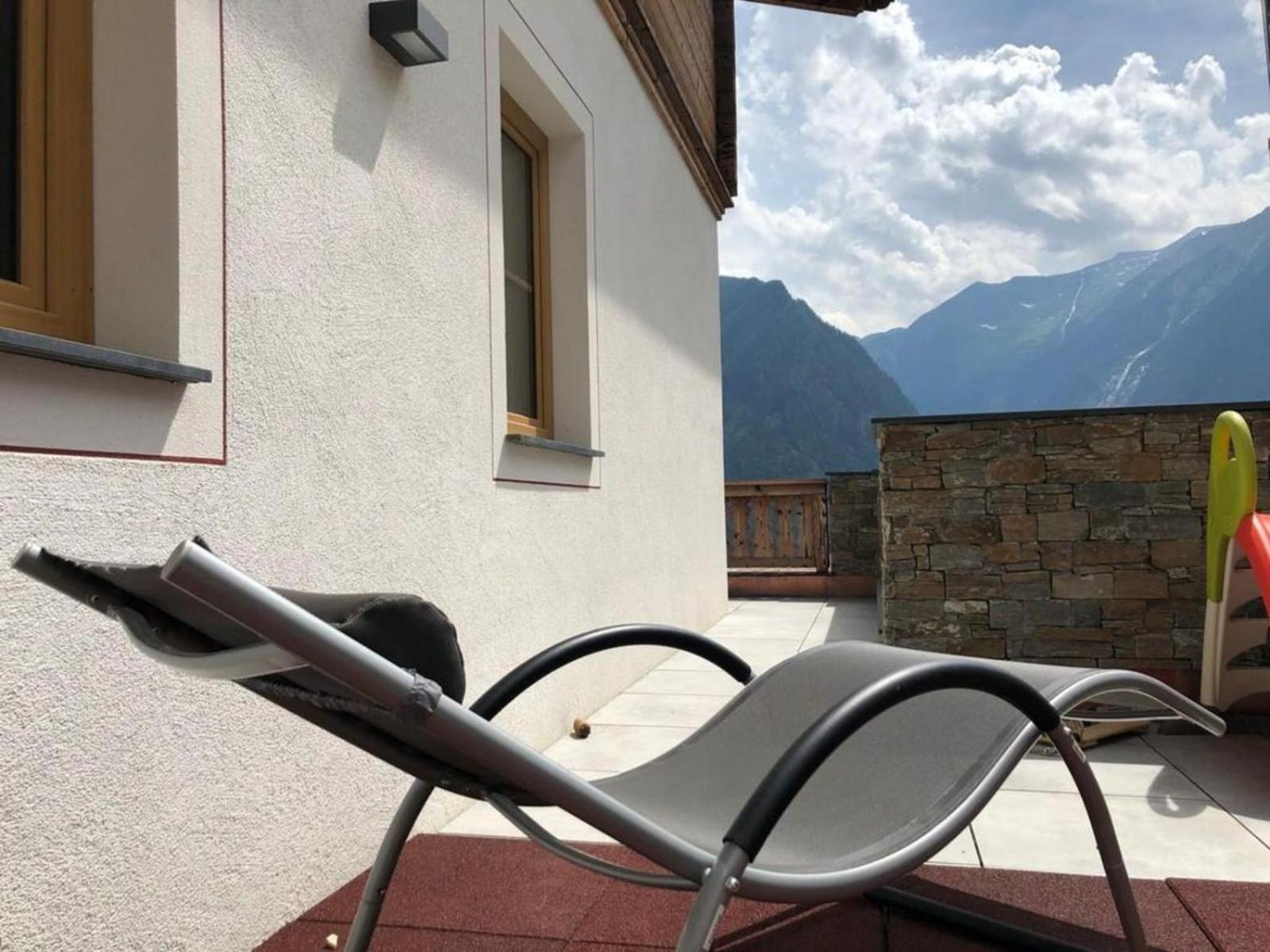Nationalpark Chalet Rainerhorn