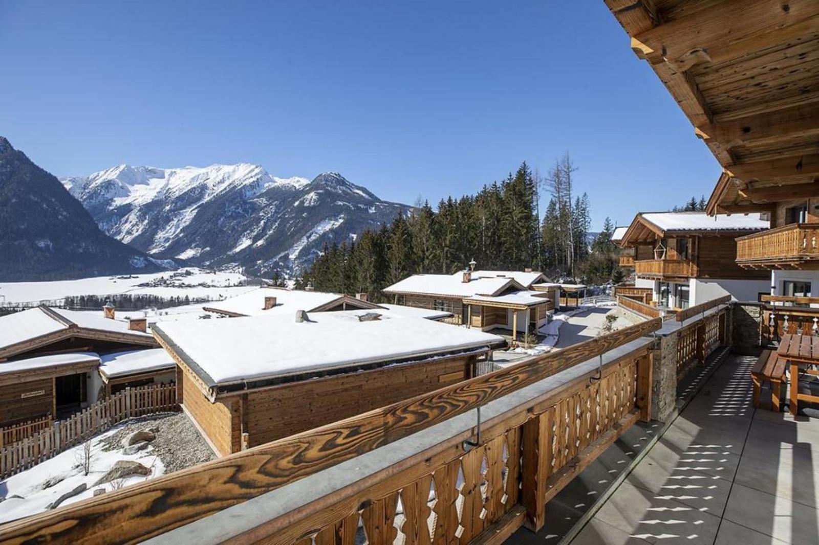 Nationalpark Chalet Rainerhorn