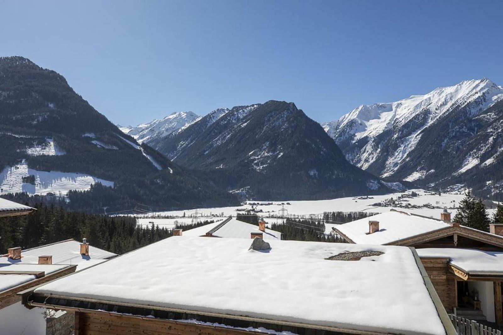 Nationalpark Chalet Rainerhorn