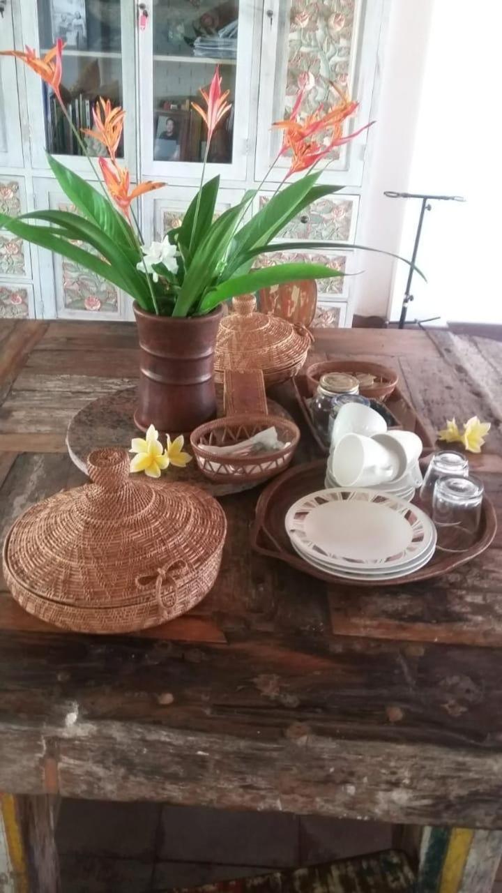 Ketewel Bed & Breakfast Niti Room view 2