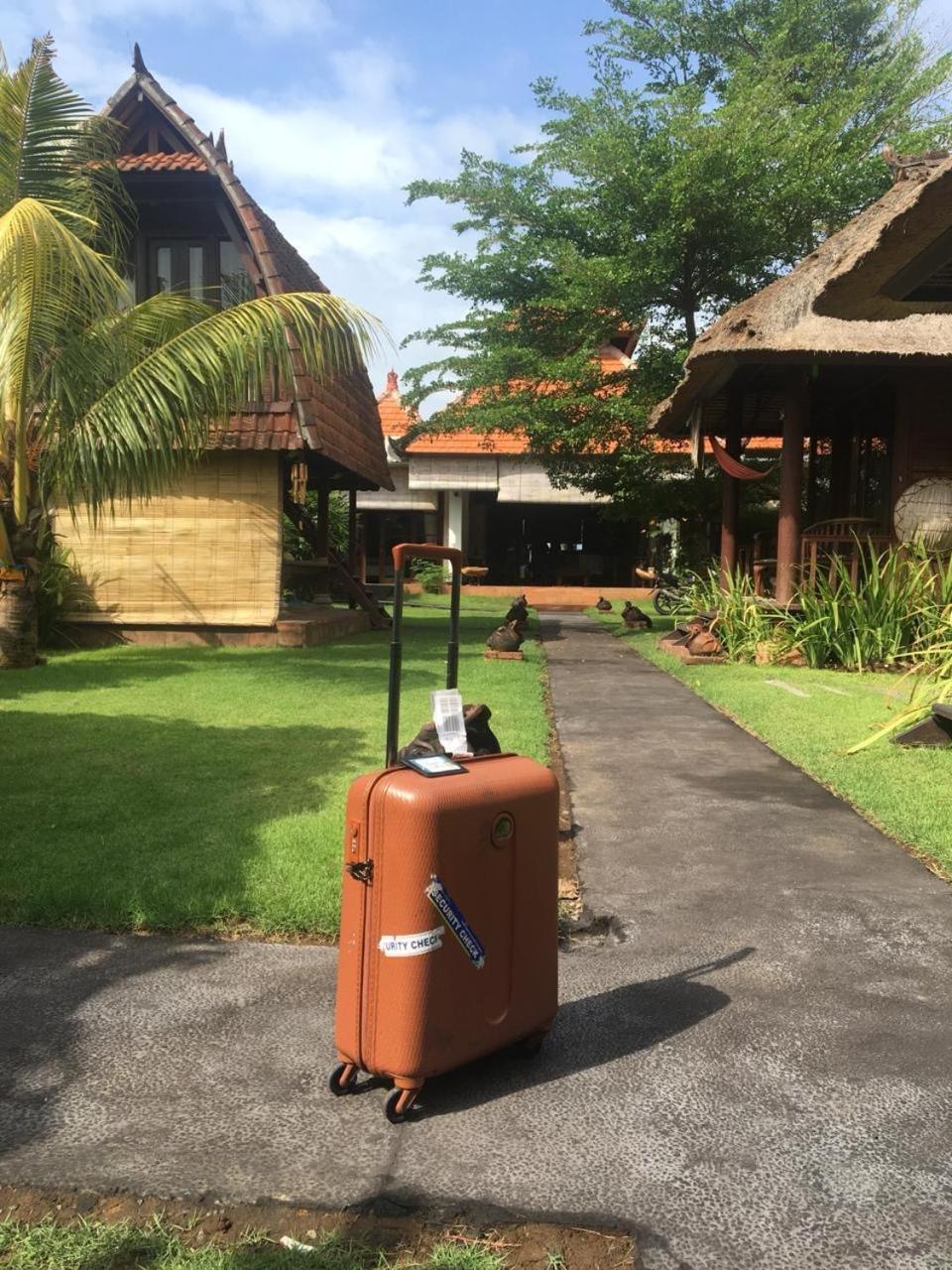 Ketewel Bed & Breakfast Niti Room view 5