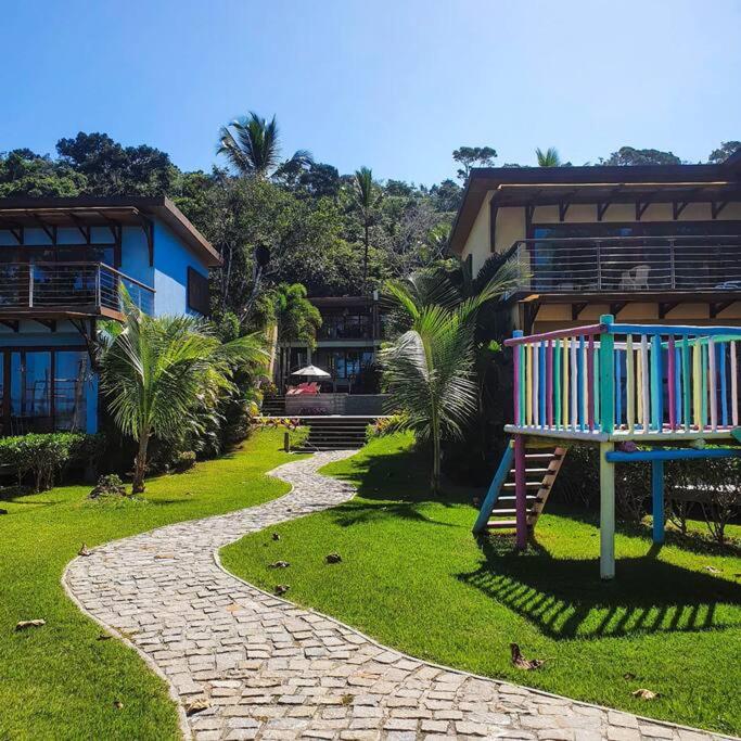 Paraíso beira mar em ArraialDAjuda