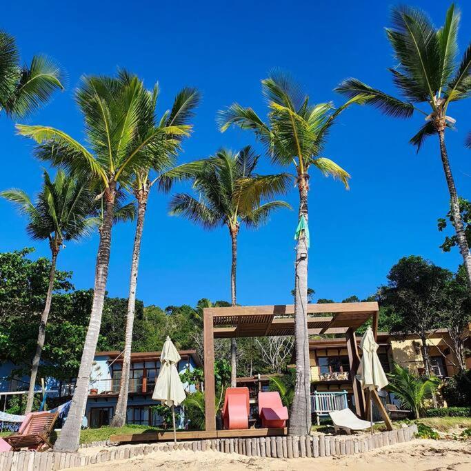 Paraíso beira mar em ArraialDAjuda