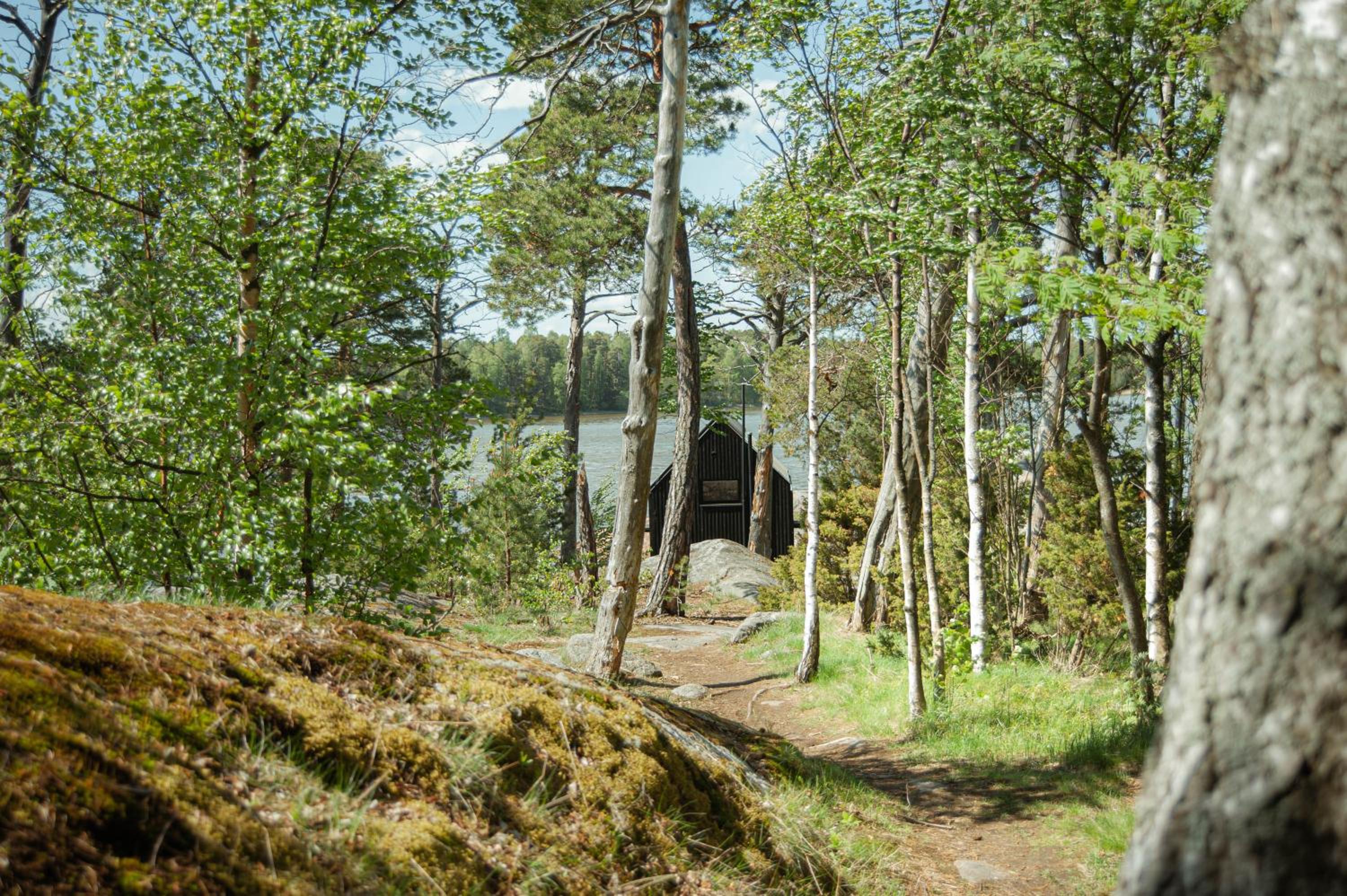 Majamaja Helsinki off-grid retreat
