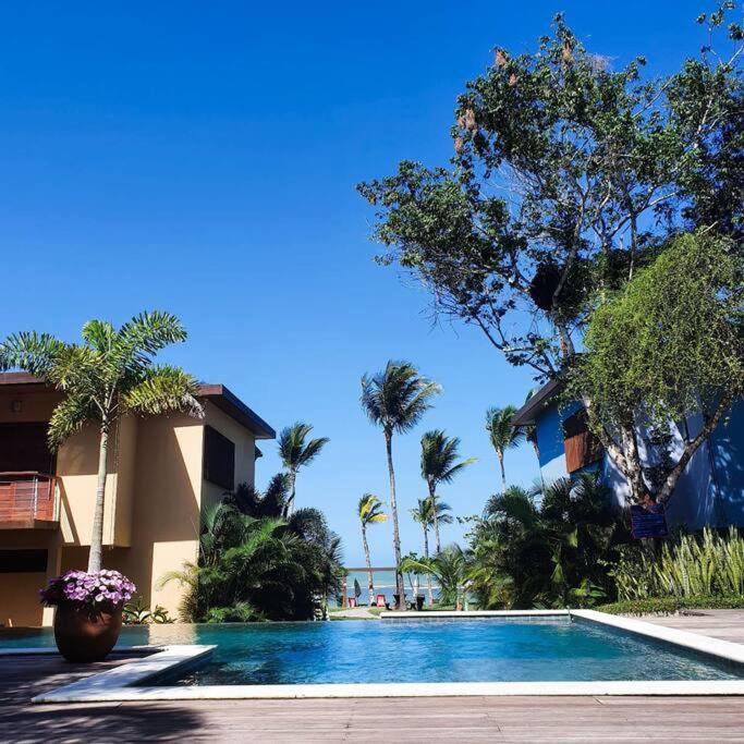 Paraíso beira mar em ArraialDAjuda