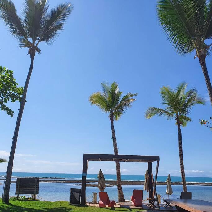 Paraíso beira mar em ArraialDAjuda