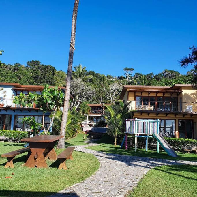 Paraíso beira mar em ArraialDAjuda