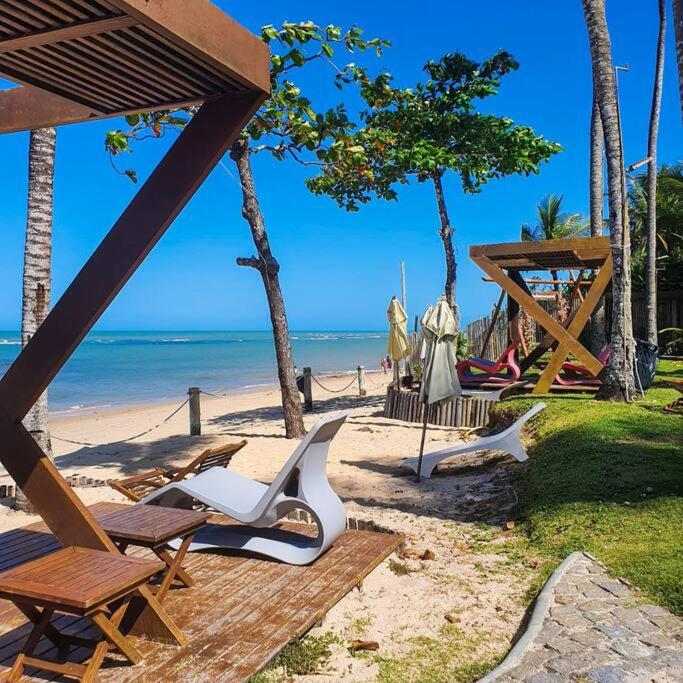 Paraíso beira mar em ArraialDAjuda