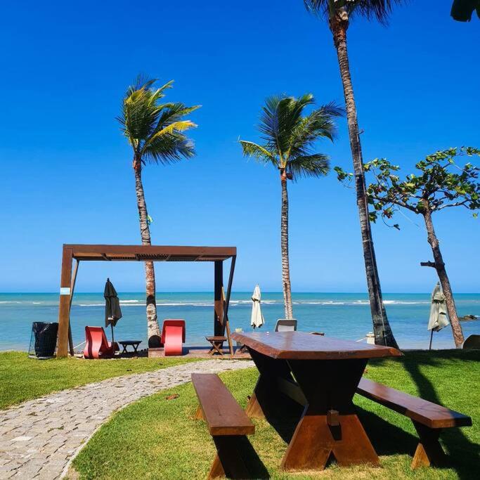 Paraíso beira mar em ArraialDAjuda